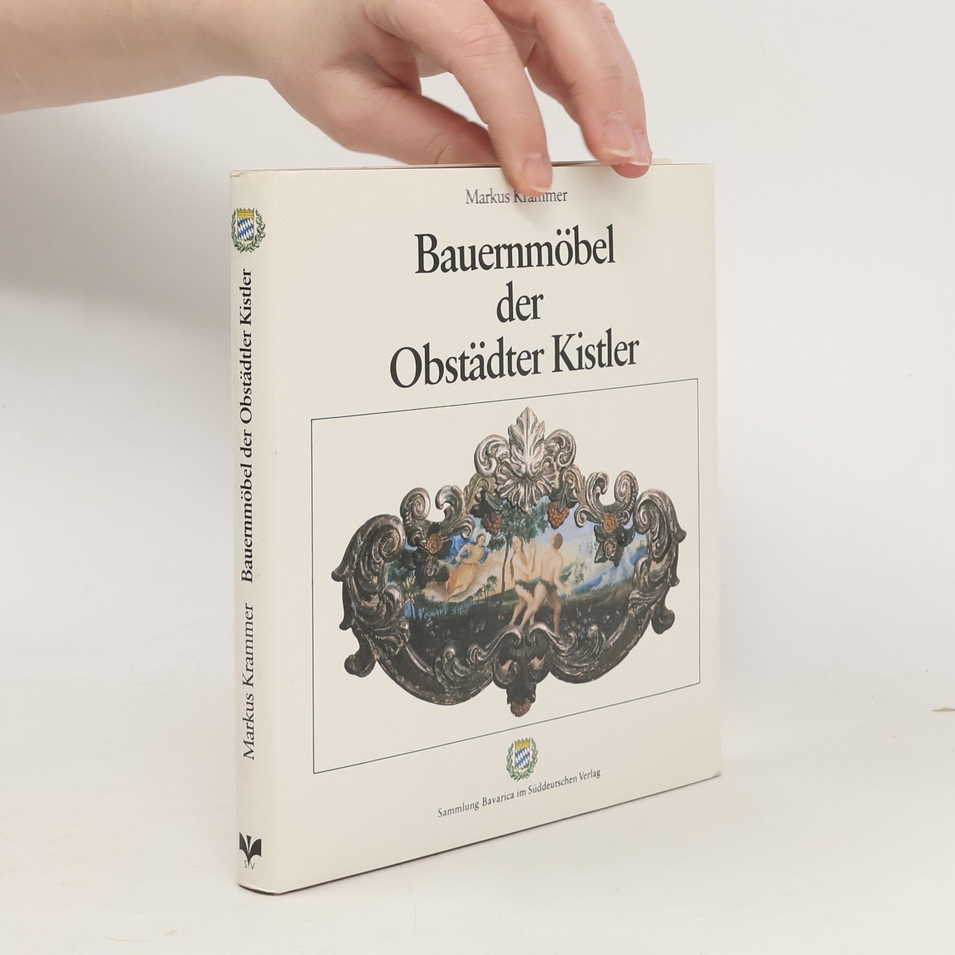 Markus Krammer Bauernmöbel der Obstädter Kistler.