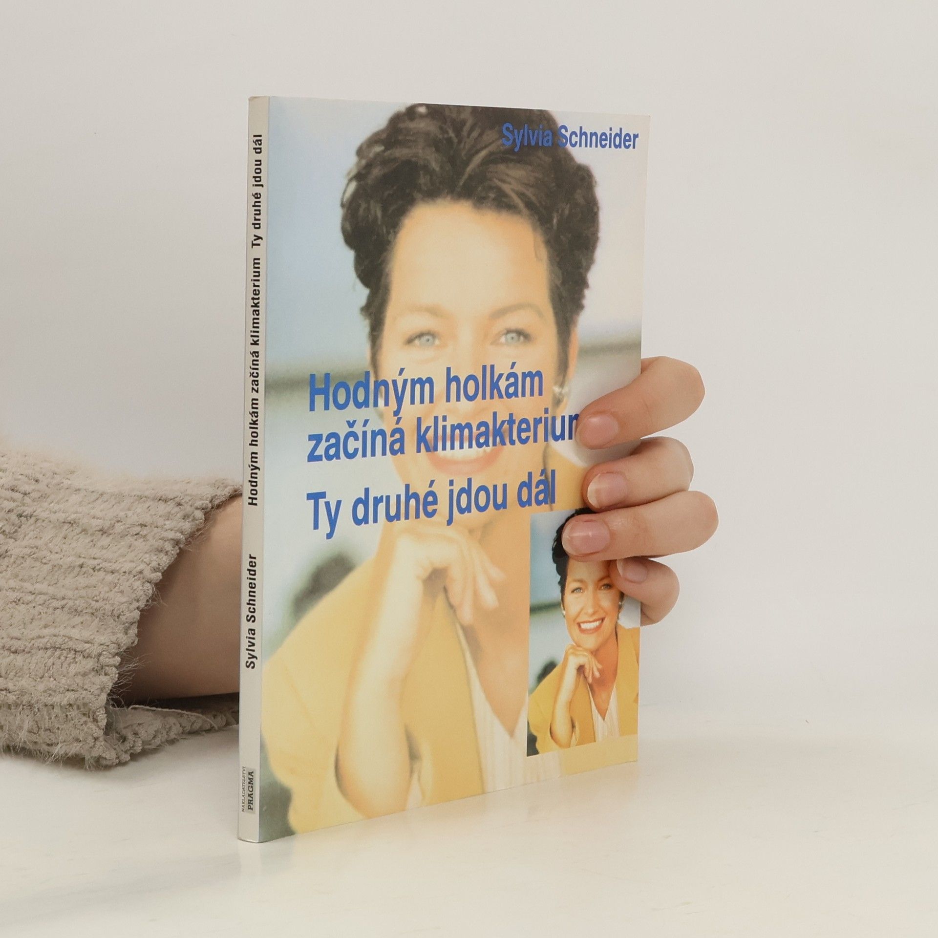 Hodným holkám začíná klimakterium - ty druhé jdou dál