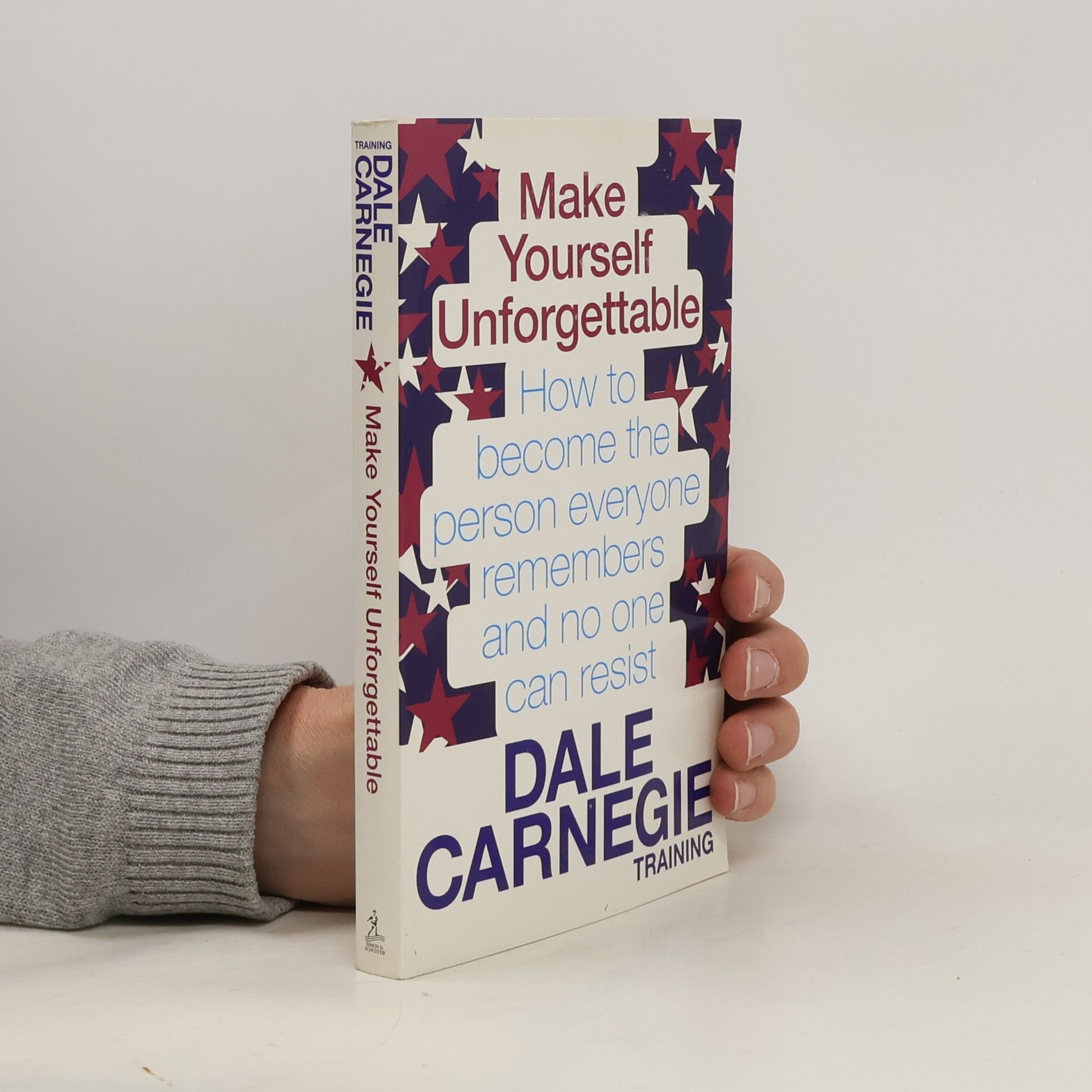 Dale Carnegie Make Yourself Unforgettable