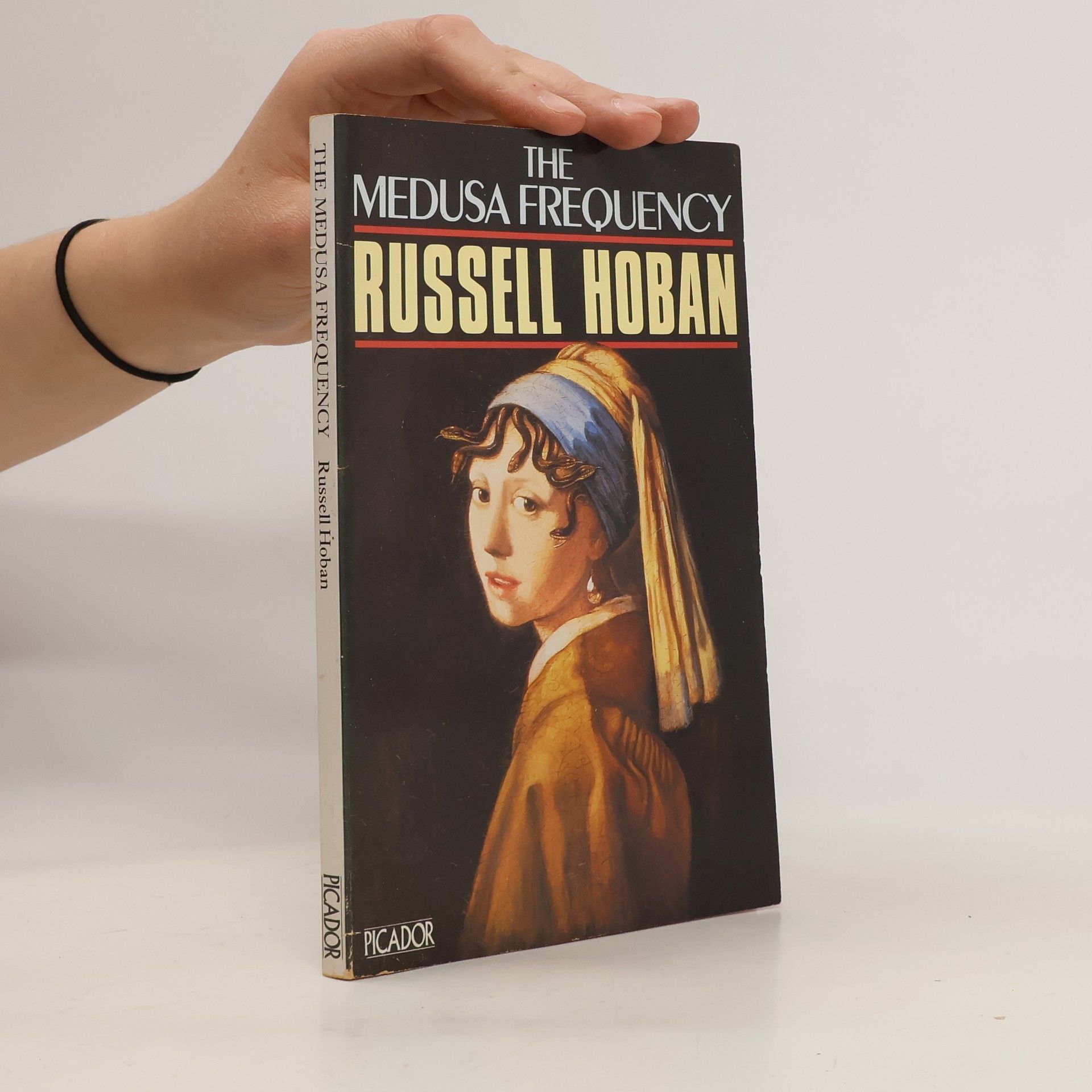 Russell Hoban The Medusa Frequency