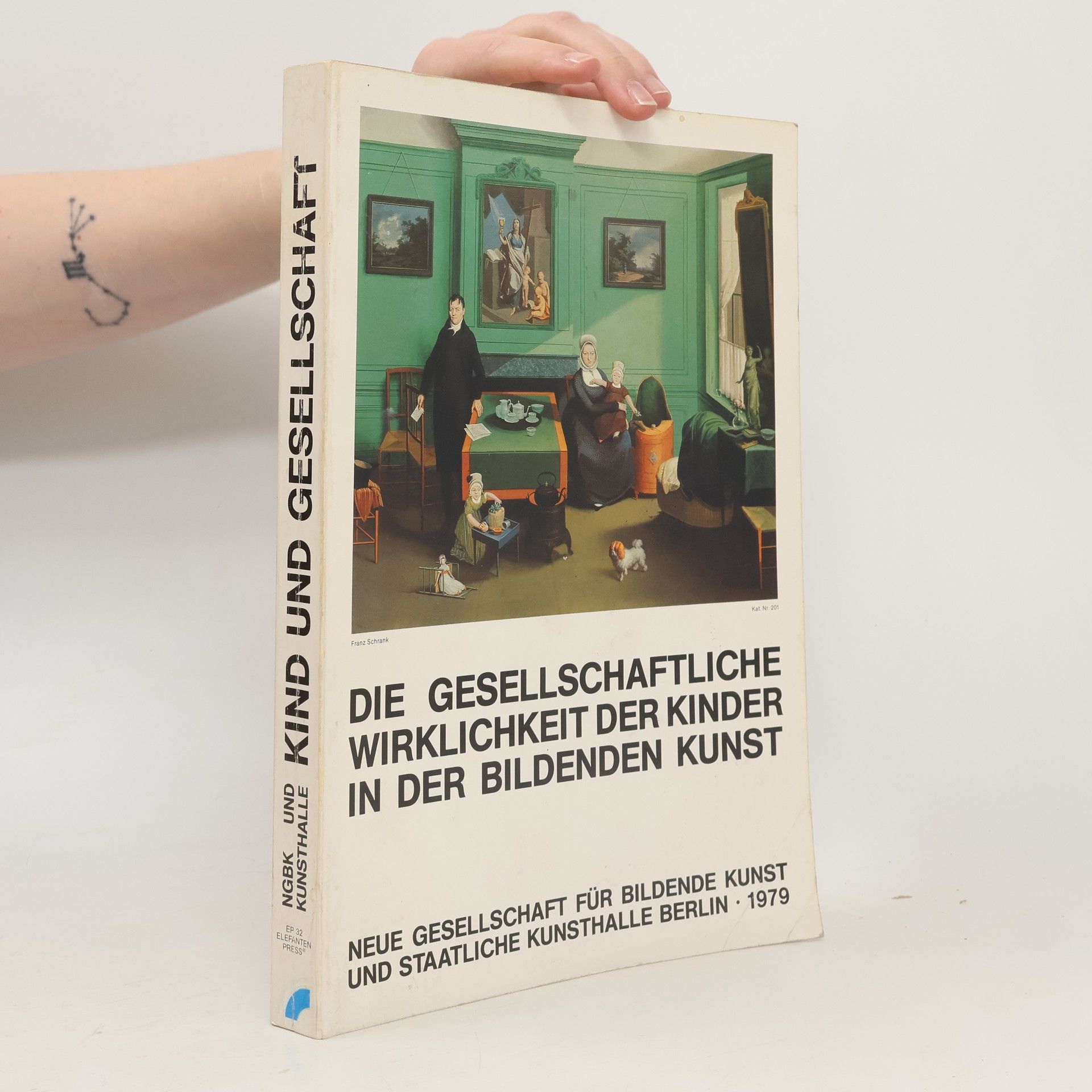 Jürgen Hoffmann Die gesellschaftliche Wirklichkeit der Kinder in der bildenden Kunst