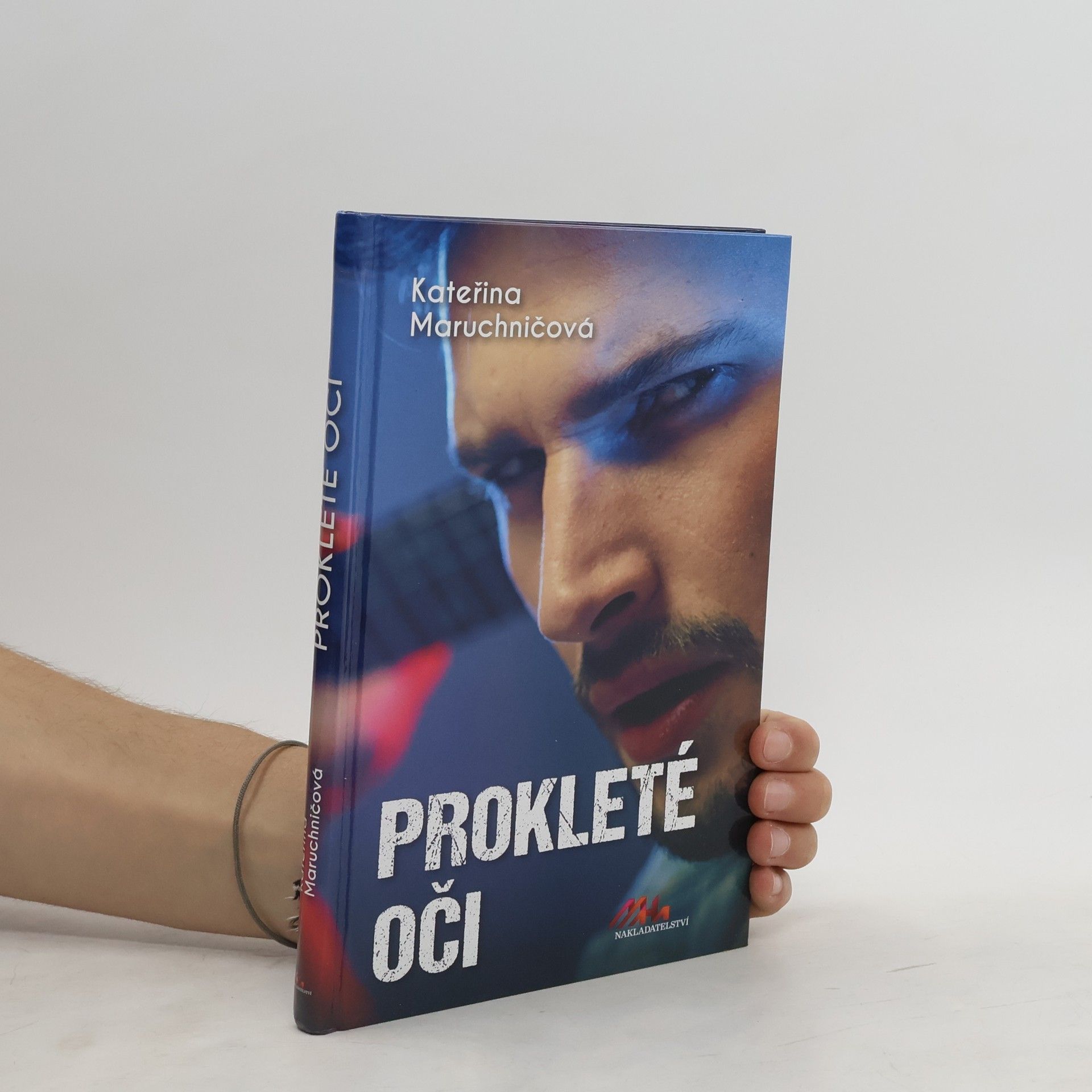 Kateřina Maruchničová Prokleté oči