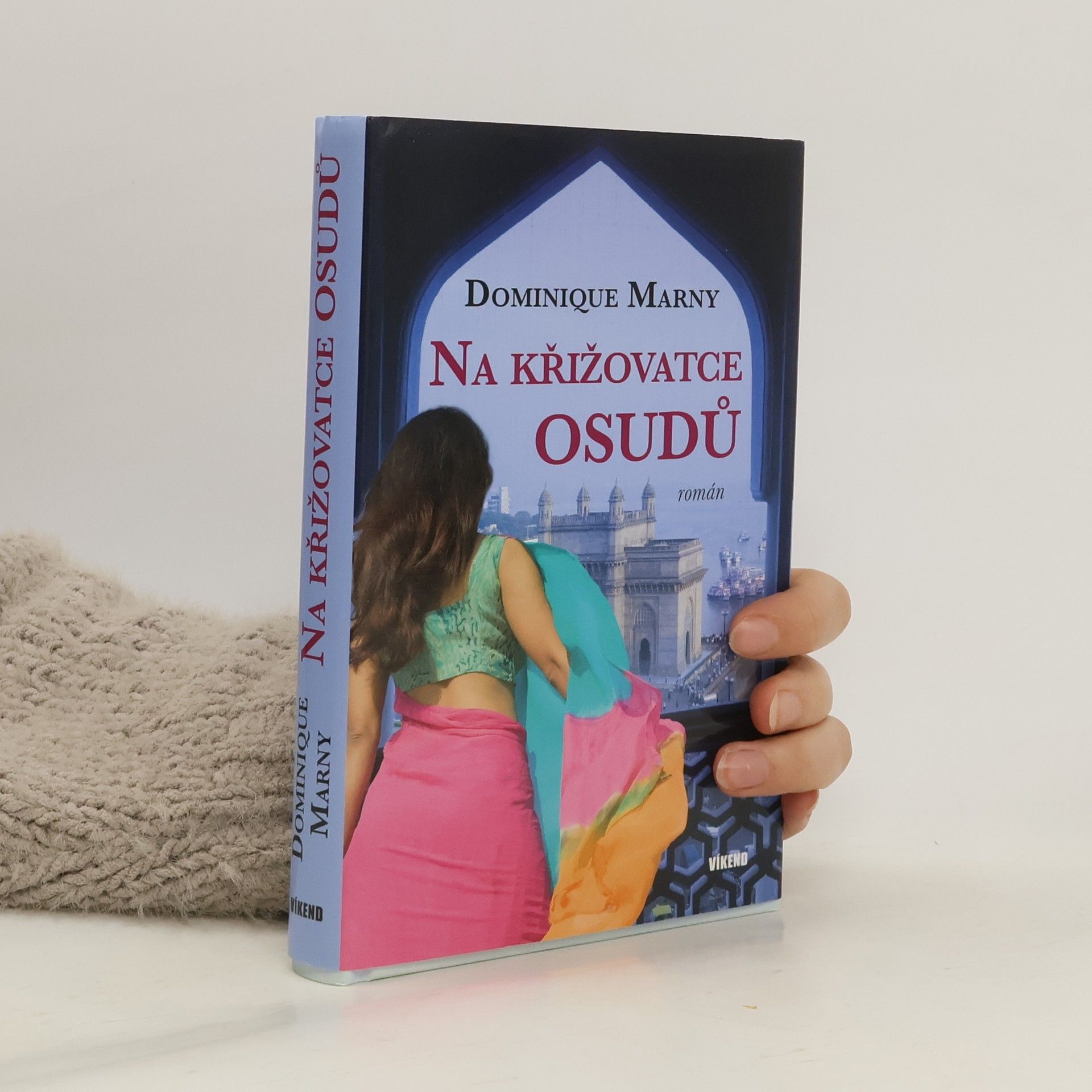 Dominique Marny Na křižovatce osudů