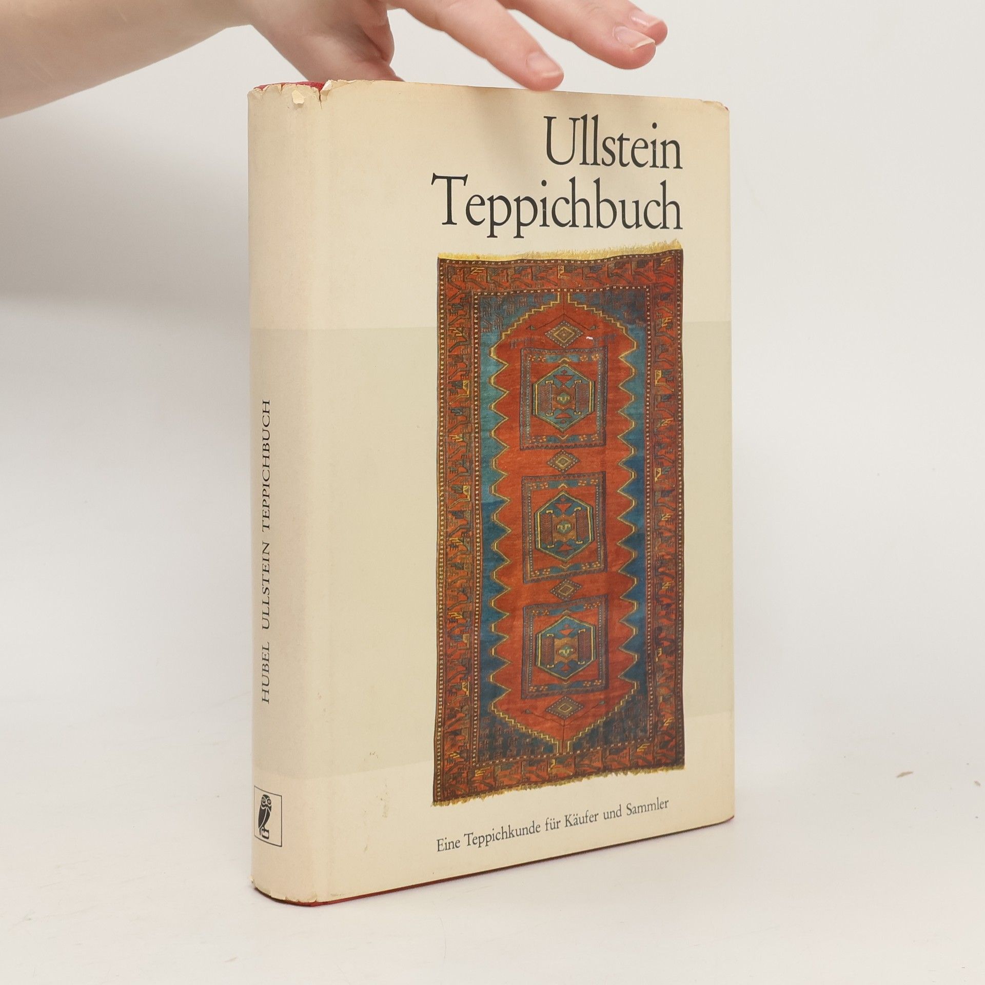 Reinhard G. Hubel Ullstein Teppichbuch.