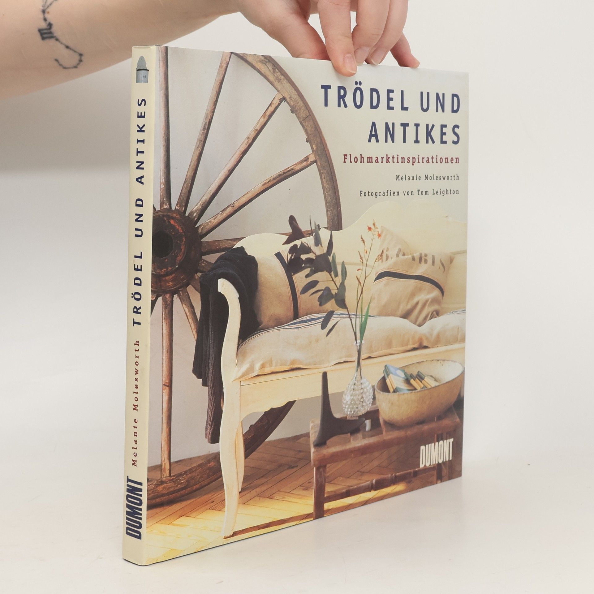 Melanie Molesworth Trödel und Antikes