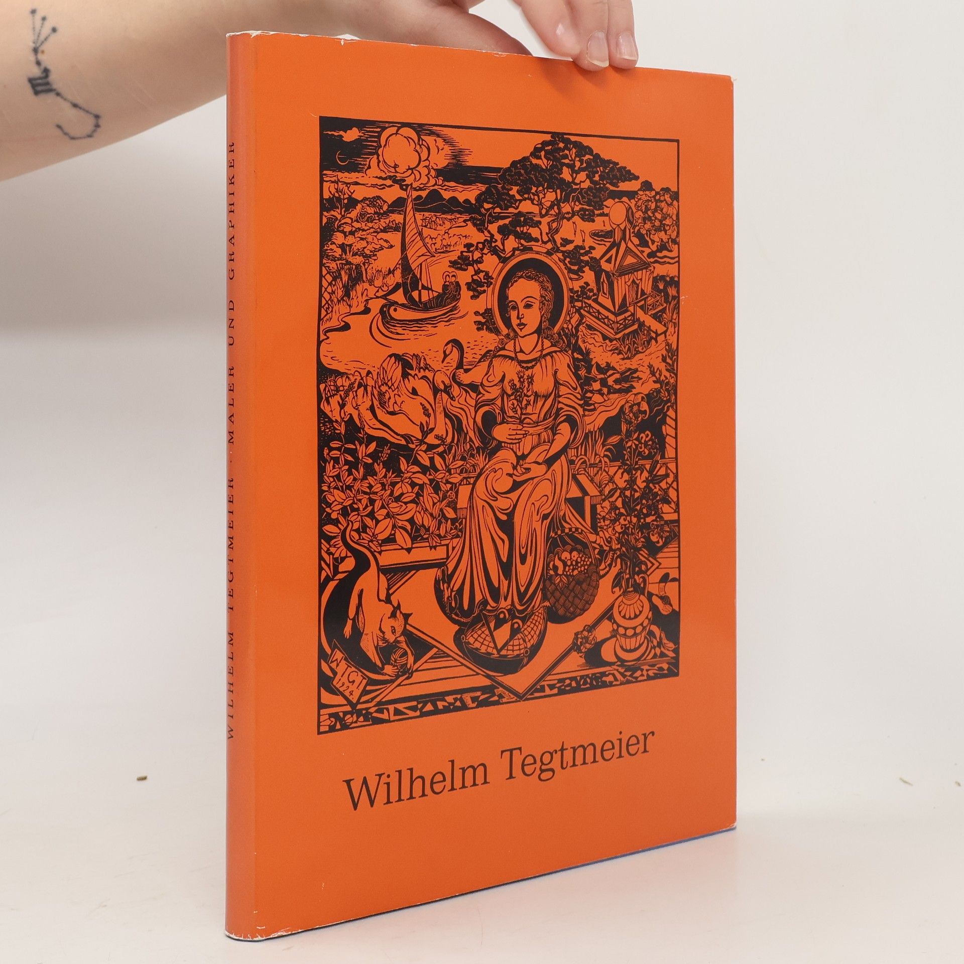 Wilhelm Tegtmeier Maler und Graphiker