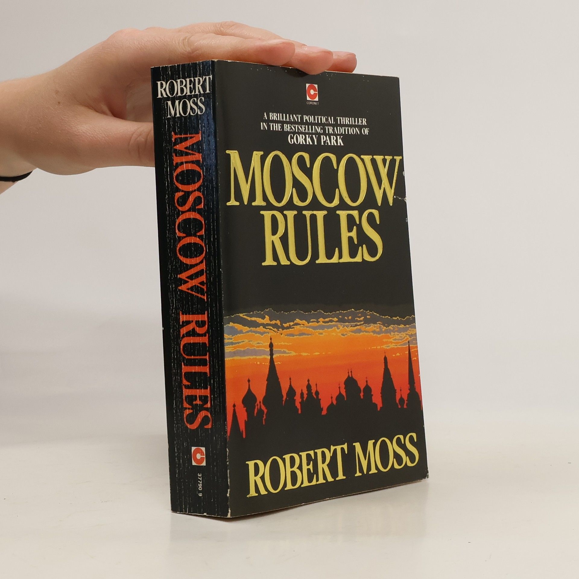 Robert Moss Moscow rules
