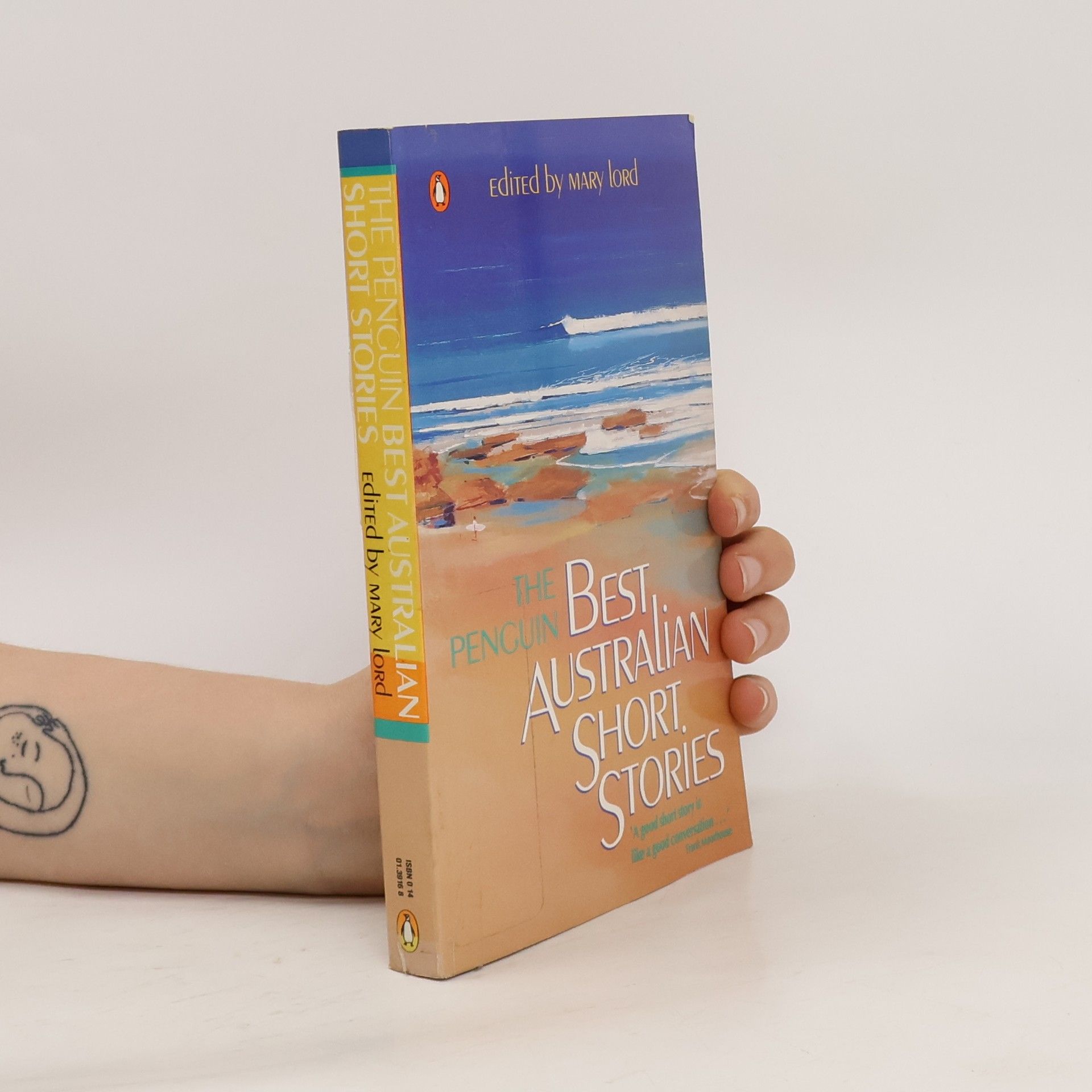 Mary Lord The Penguin Best Australian Short Stories