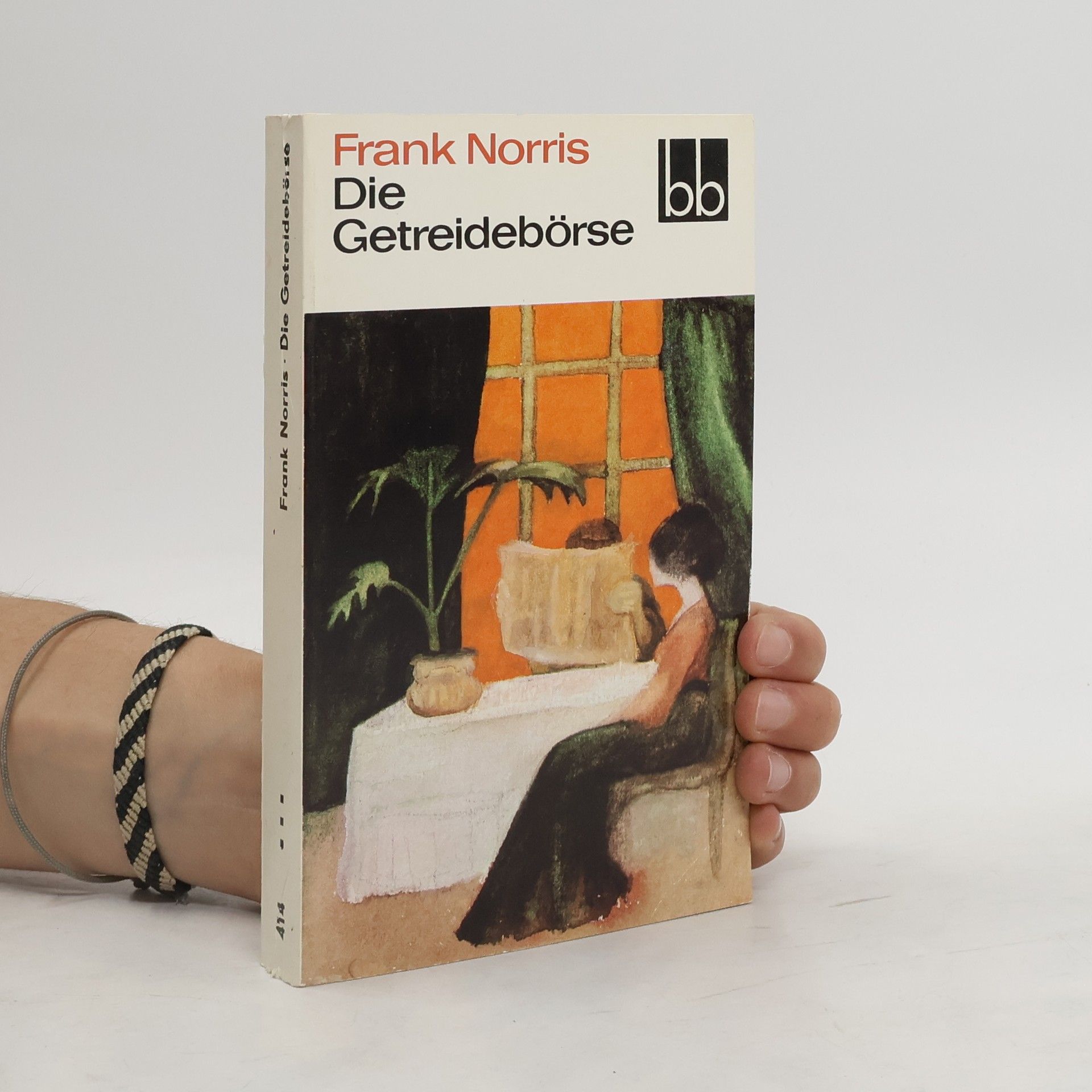 Frank Norris Die Getreidebörse