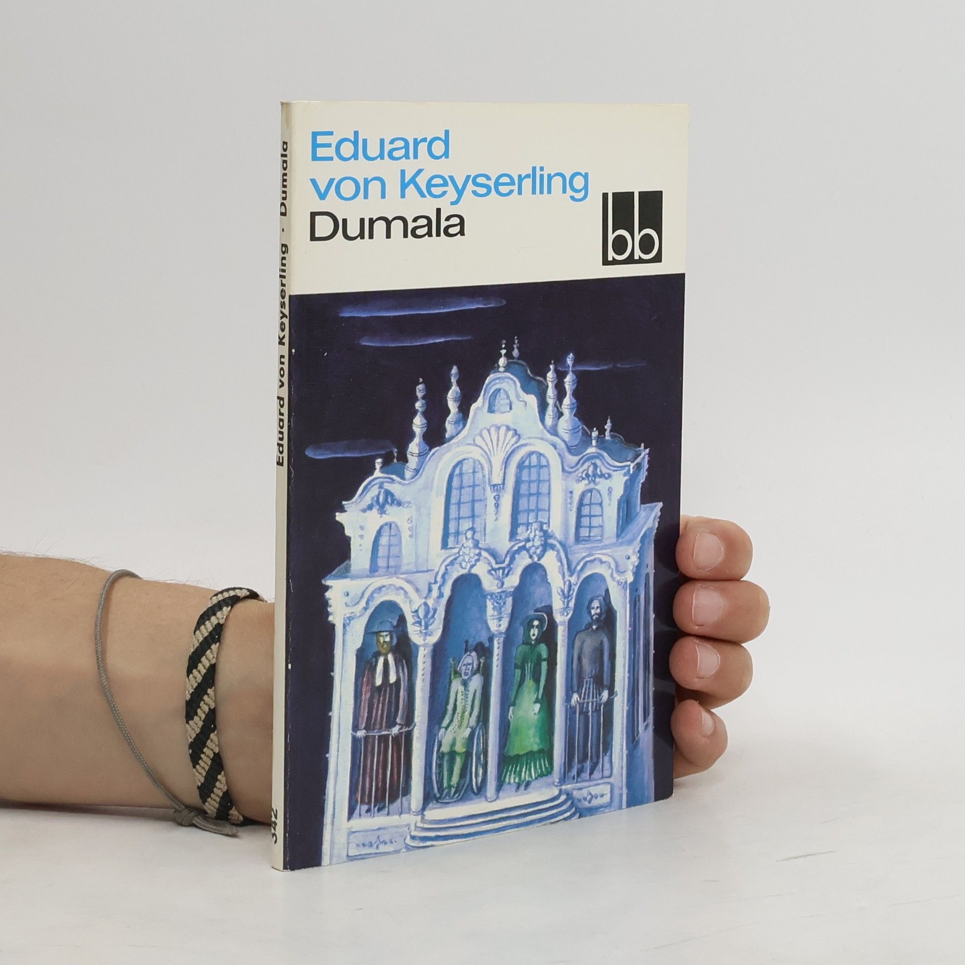 Eduard von Keyserling Dumala