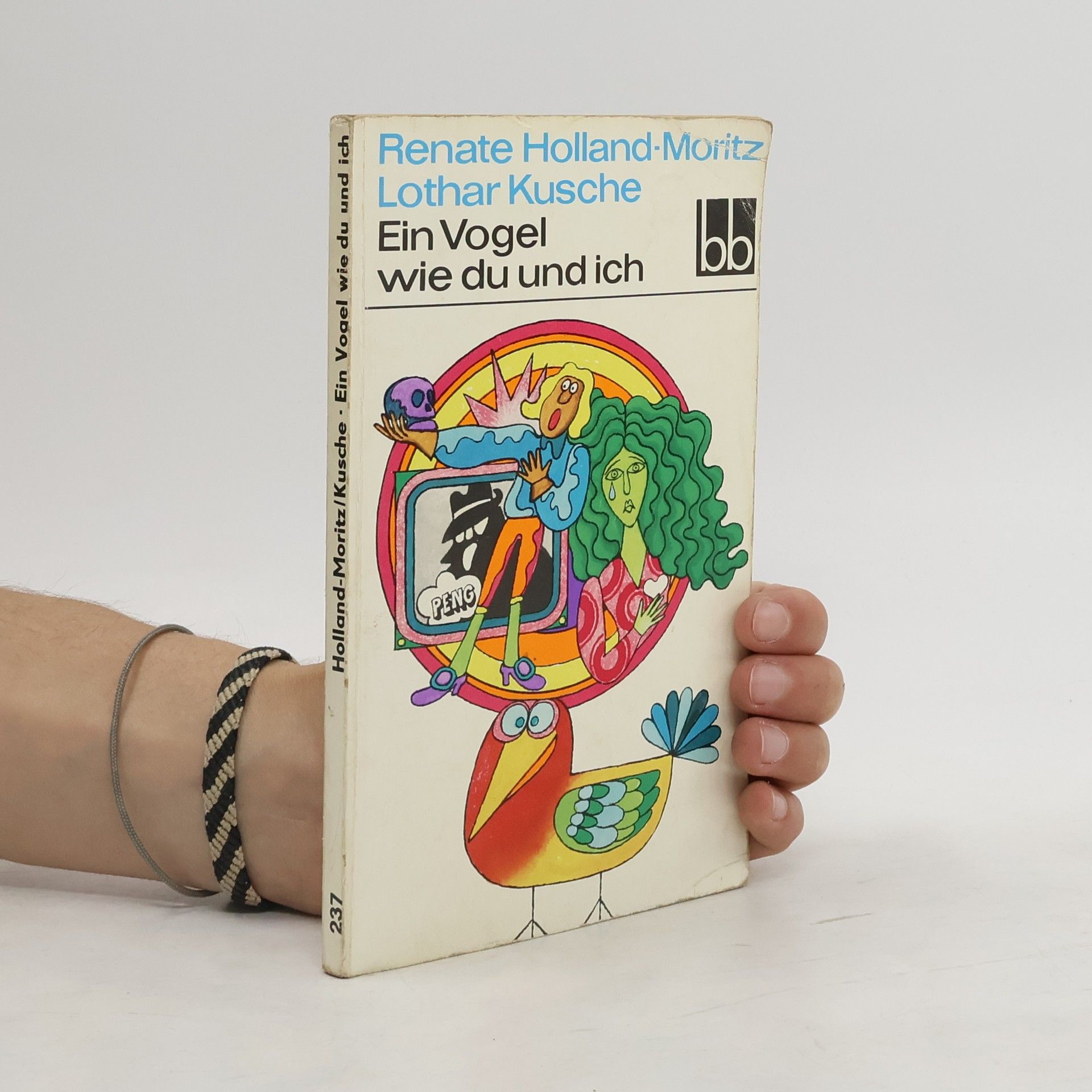 Lothar Kusche Ein Vogel wie du und ich