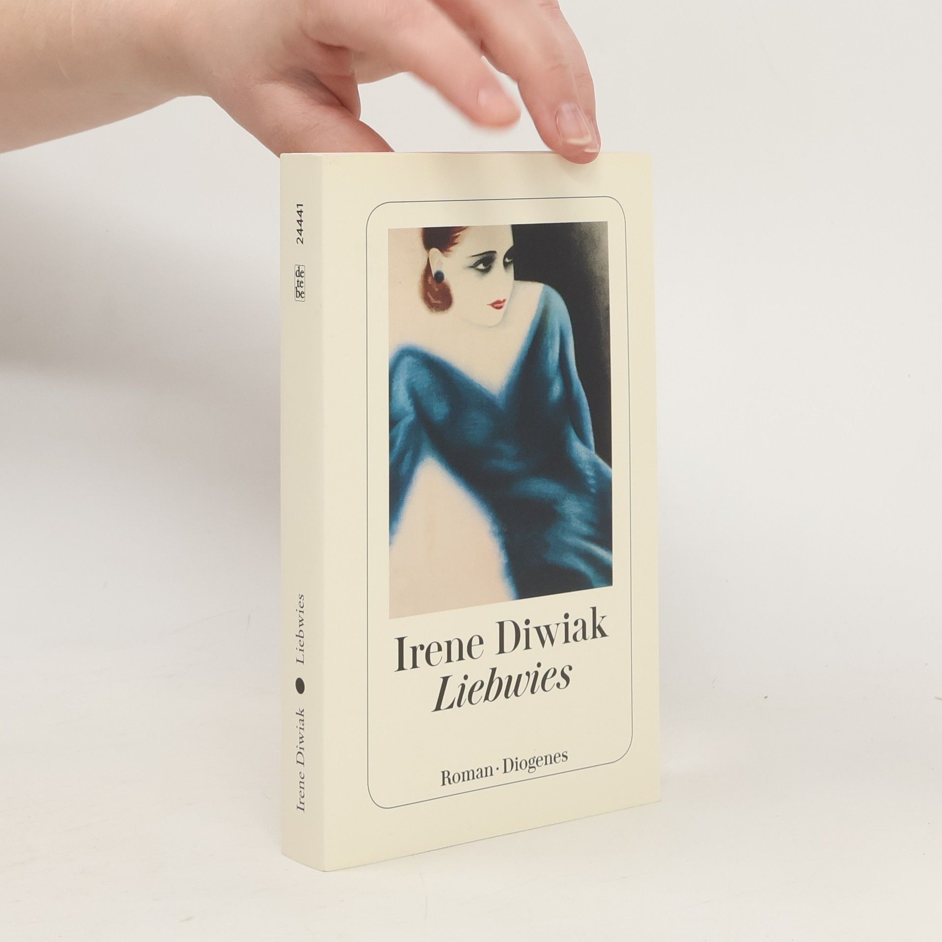 Irene Diwiak Liebwies