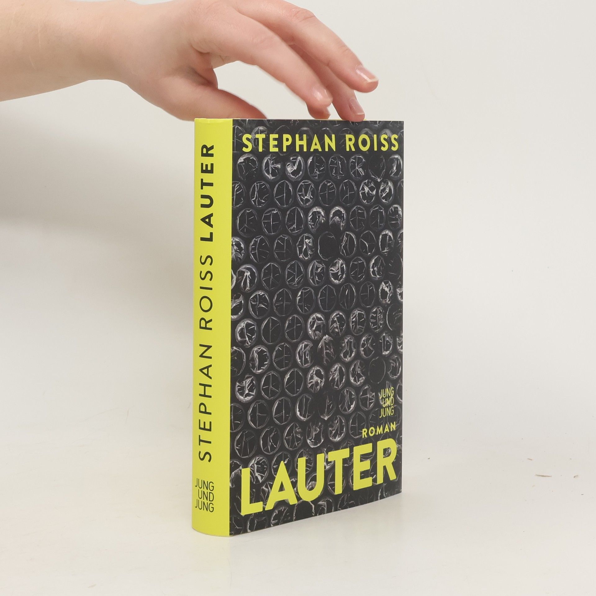 Stephan Roiss Lauter