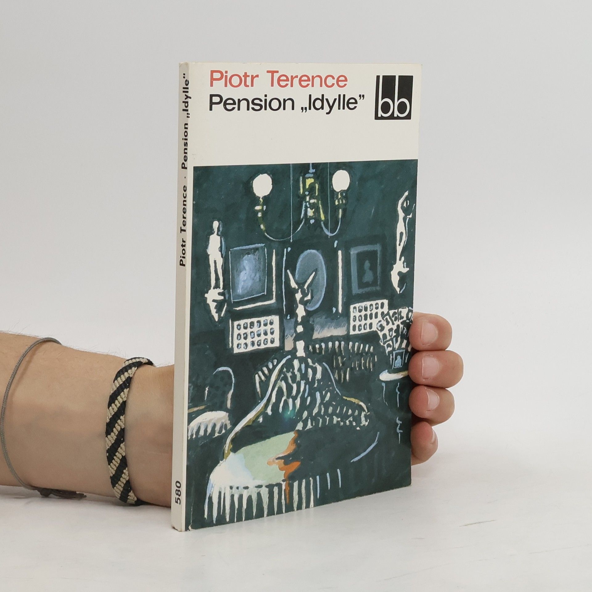 Terence Piotr Pension "Idylle"