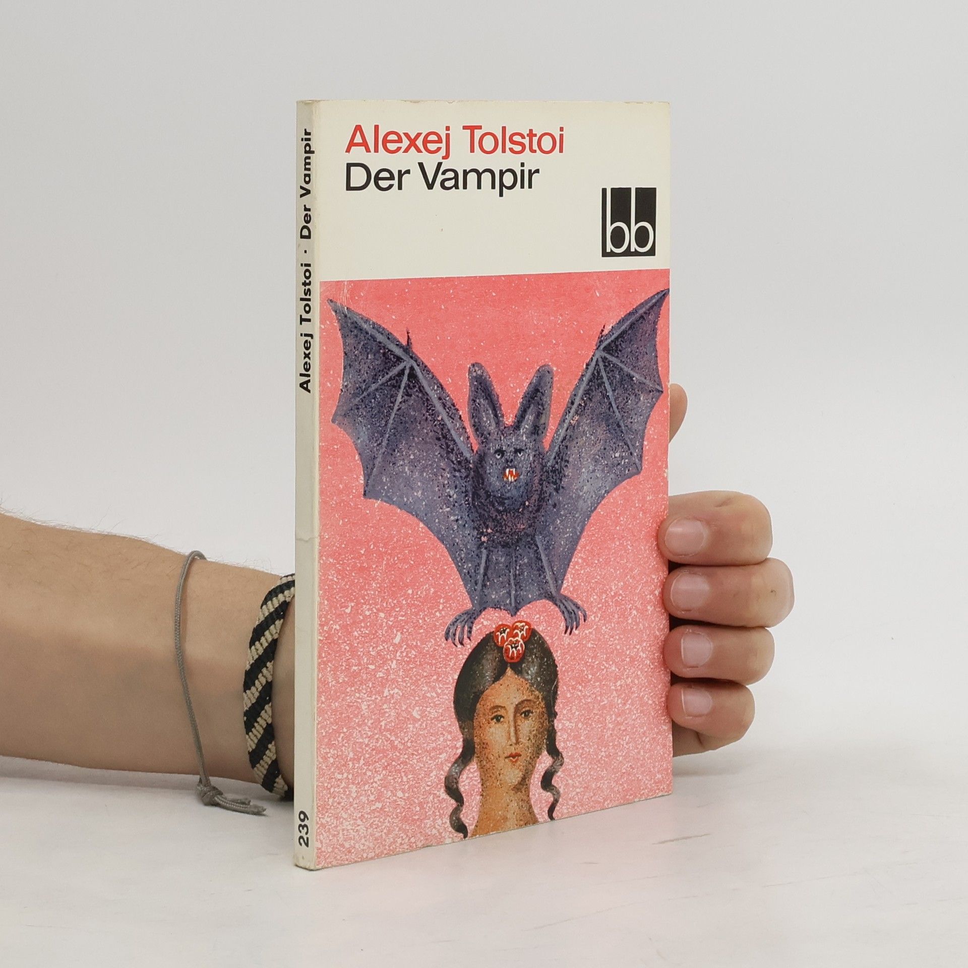 Alexej Tolstoi Der Vampir