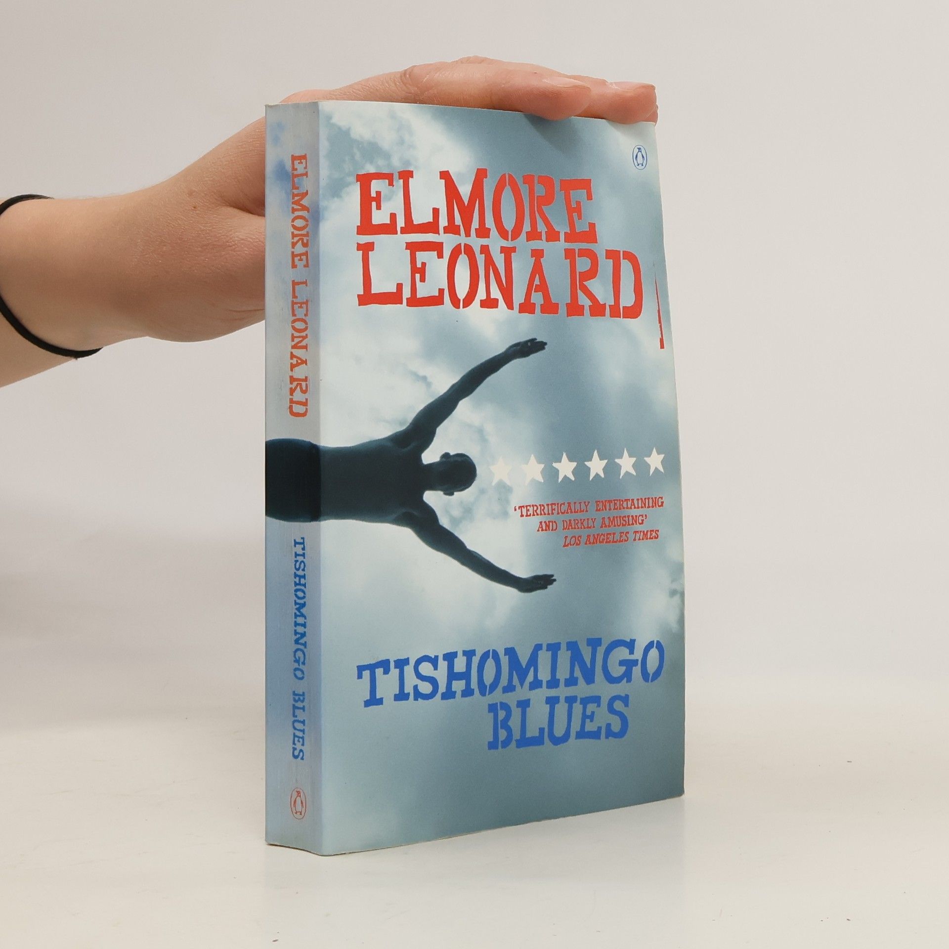 Elmore Leonard Tishomingo Blues