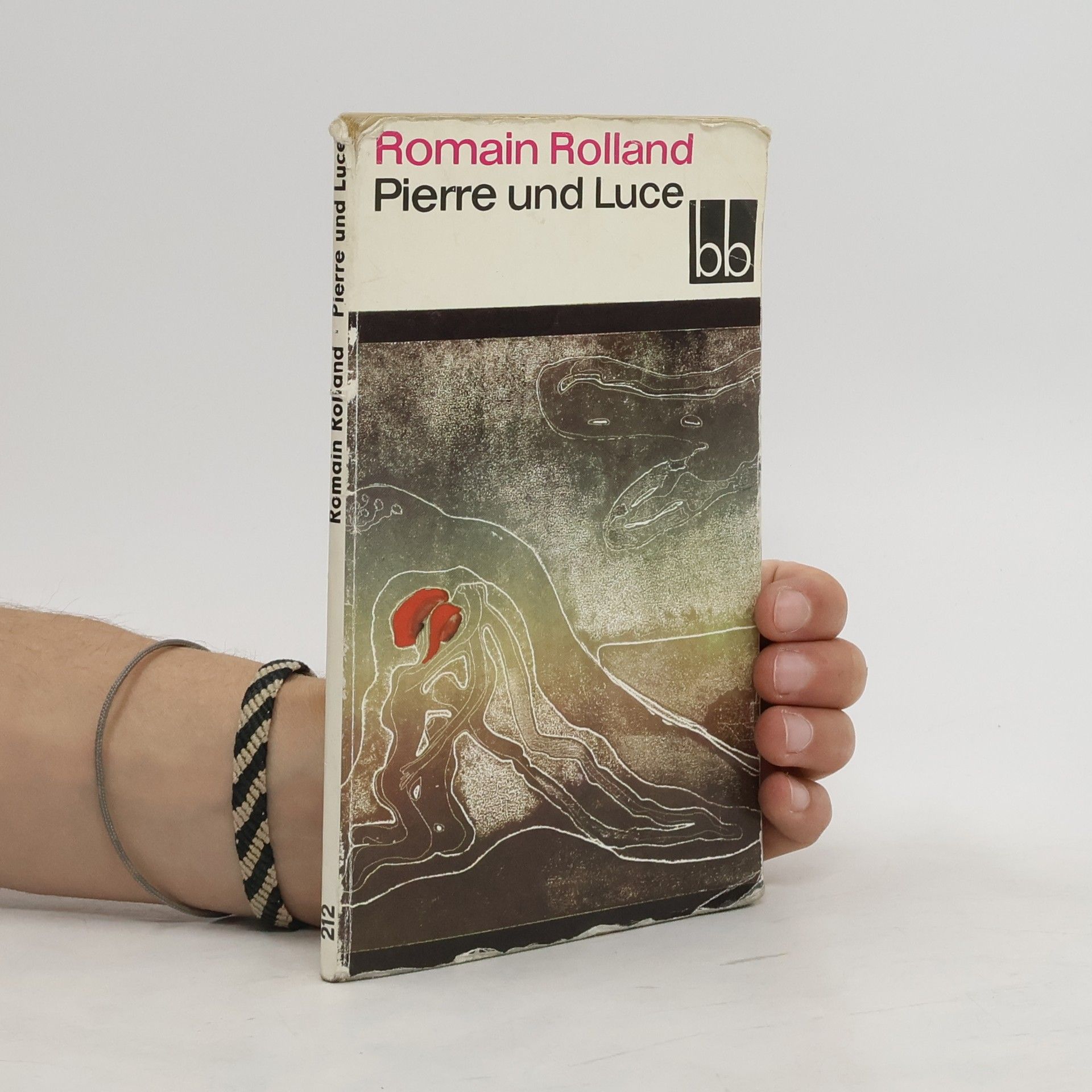 Romain Rolland Pierre und Luce