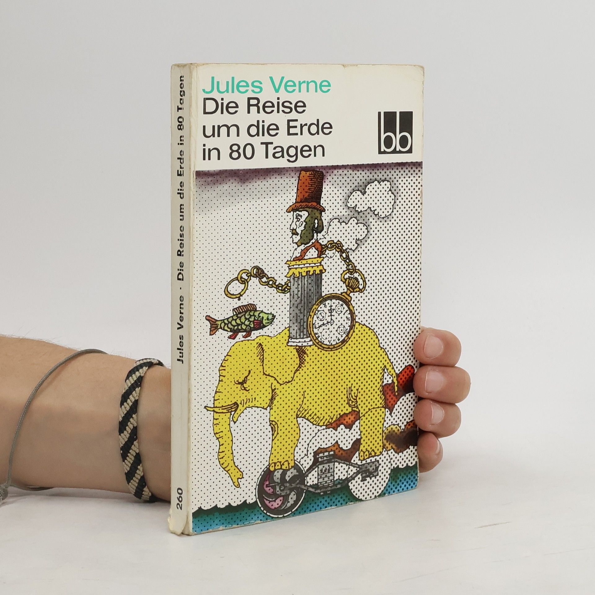 Jules Verne Die Reise um die Erde in 80 Tagen