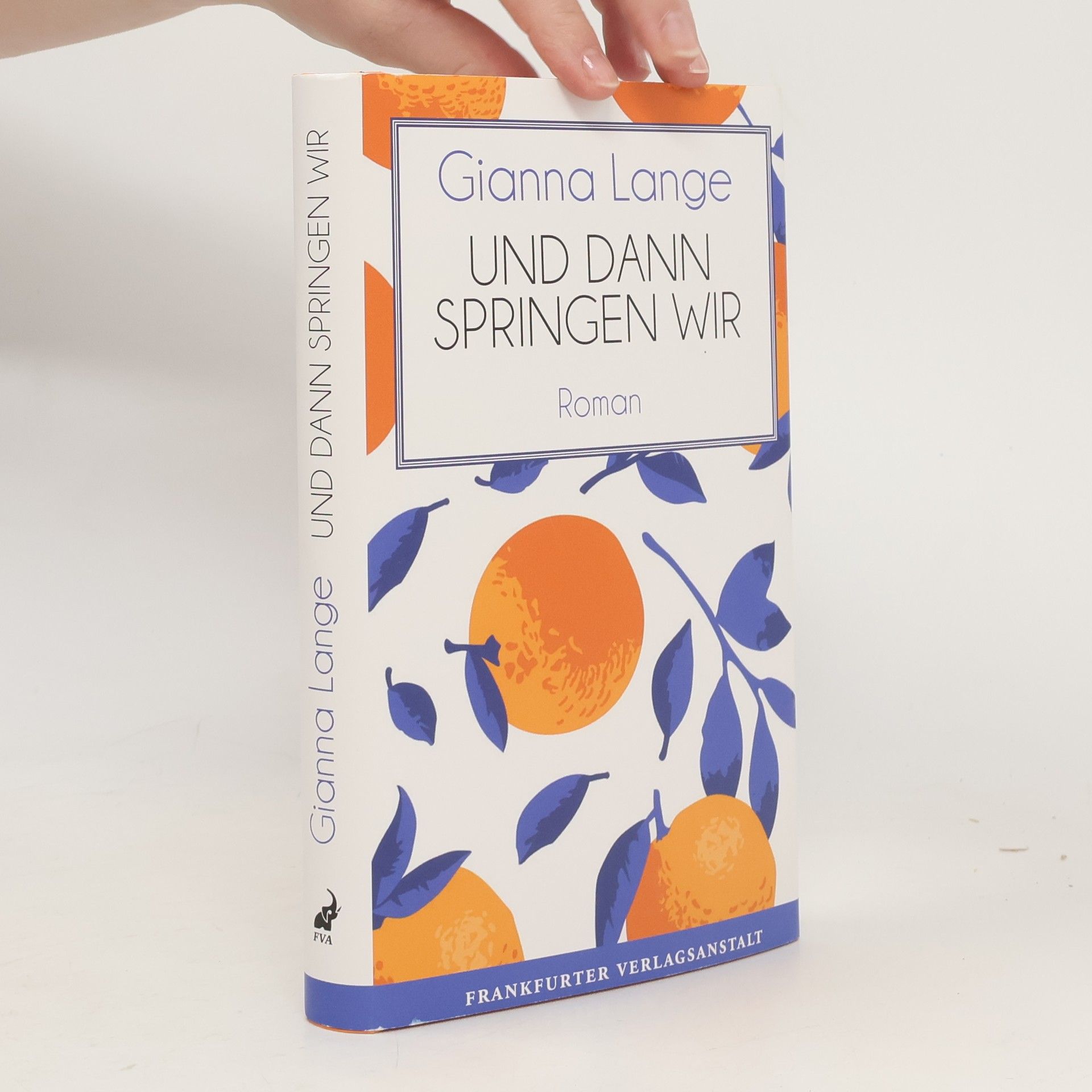 Gianna Lange Und dann springen wir