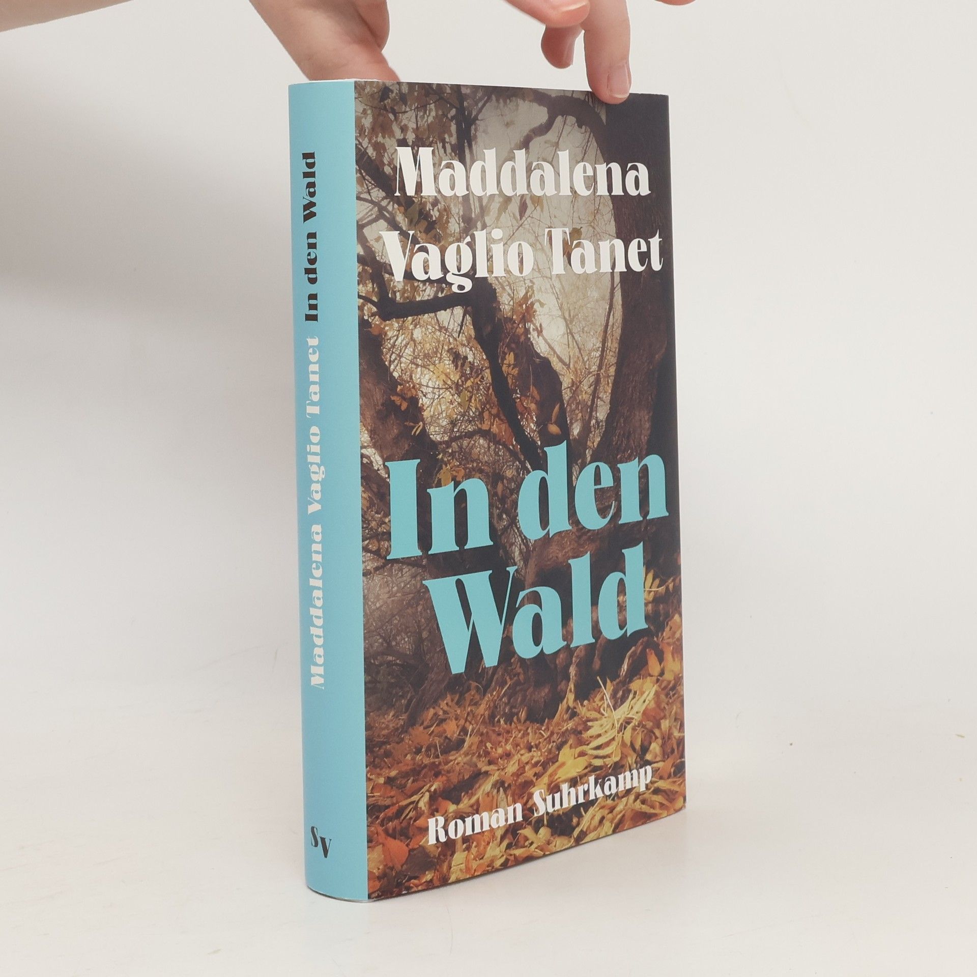 Maddalena Vaglio Tanet In den Wald
