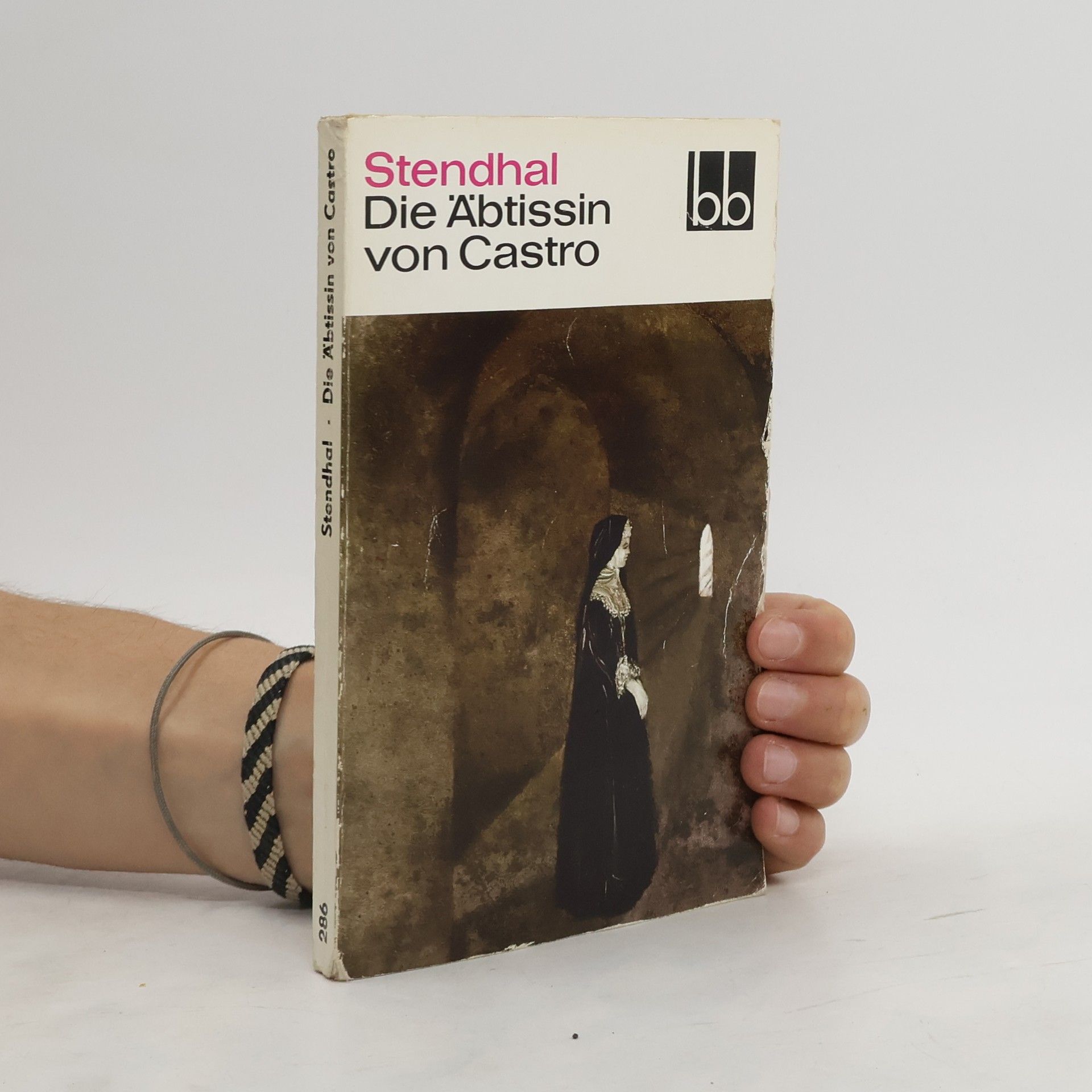 Stendhal Die Äbtissin von Castro