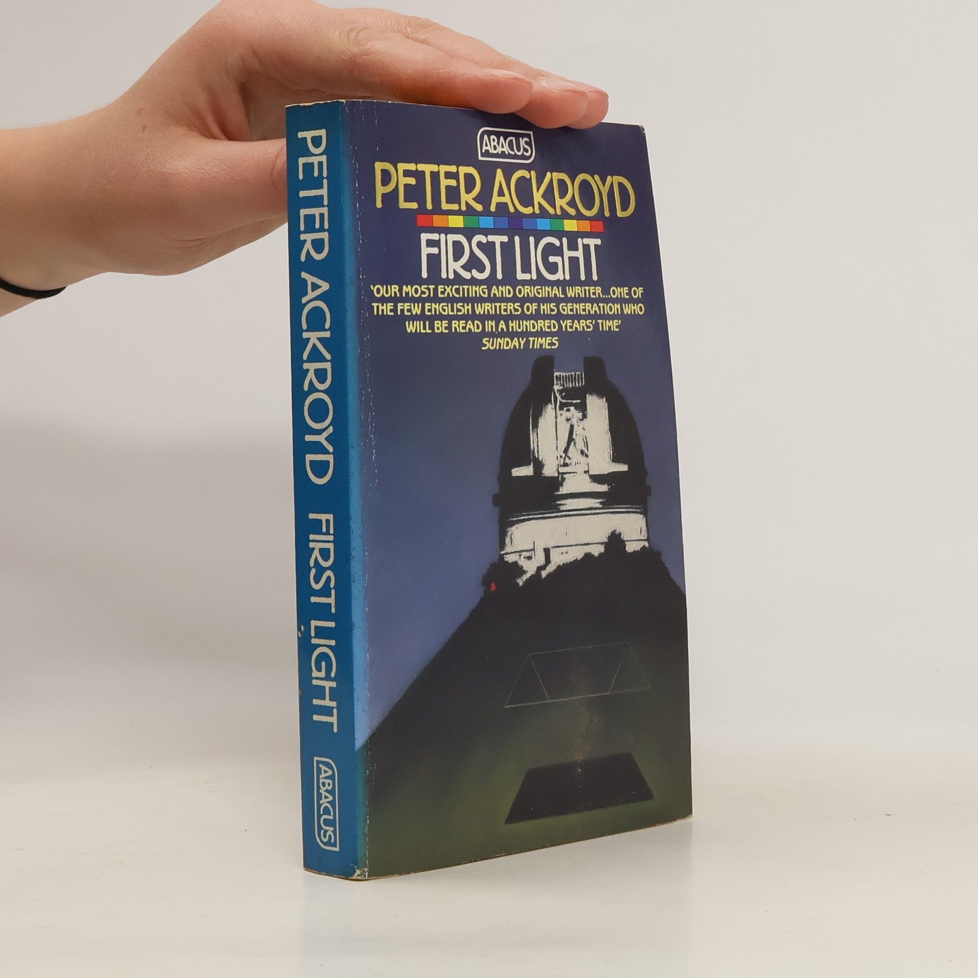 Peter Ackroyd First Light
