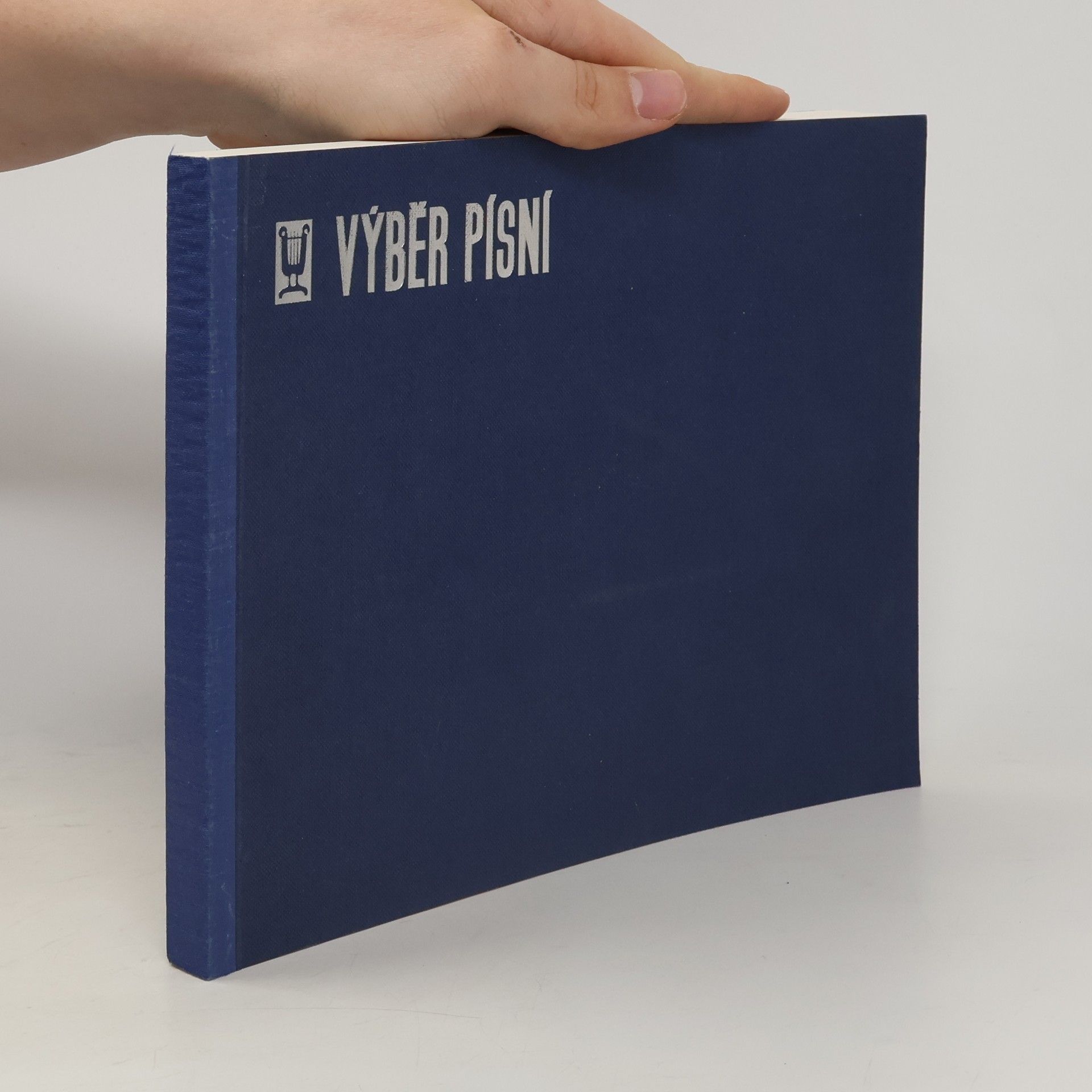 kolektiv Výběr písní z Evangelického zpěvníku