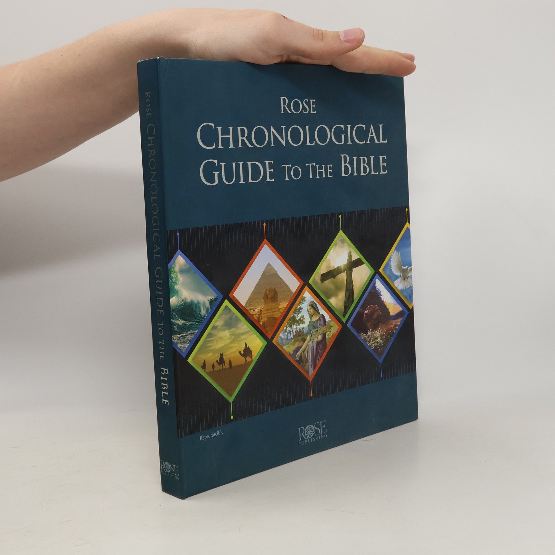 Len Woods Rose Chronological Guide to the Bible