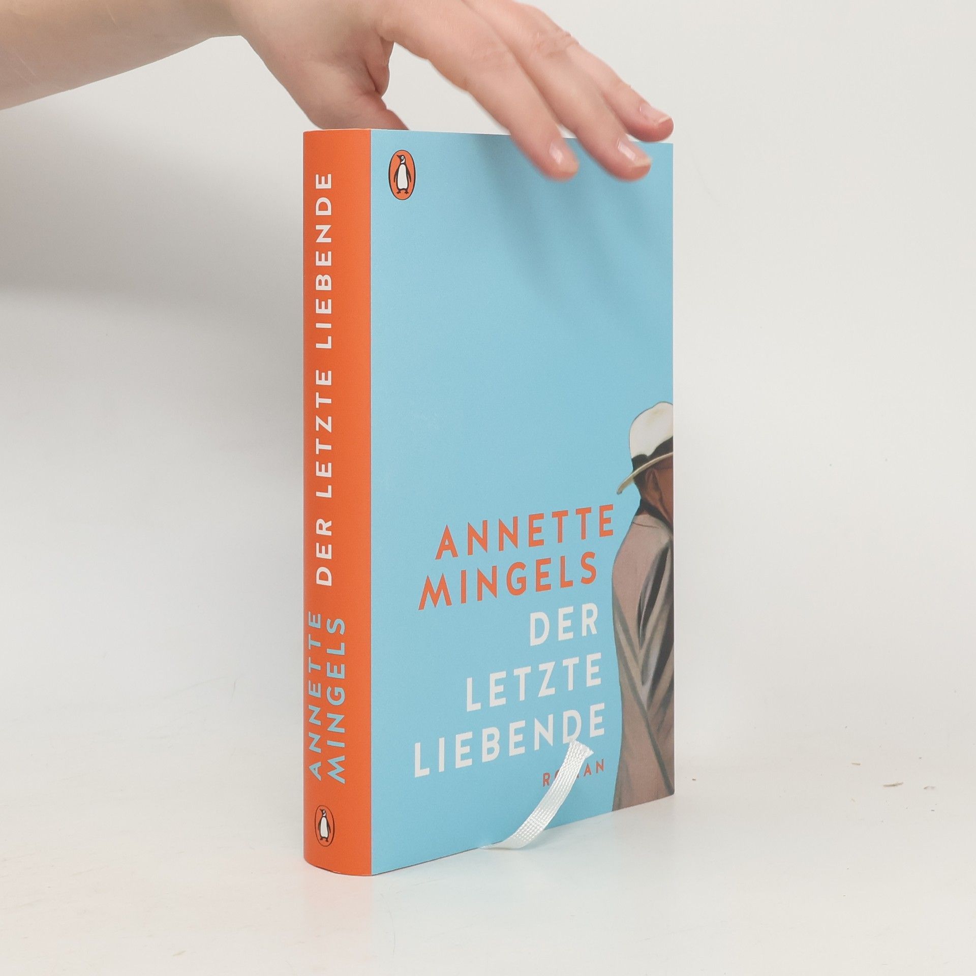Annette Mingels Der letzte Liebende