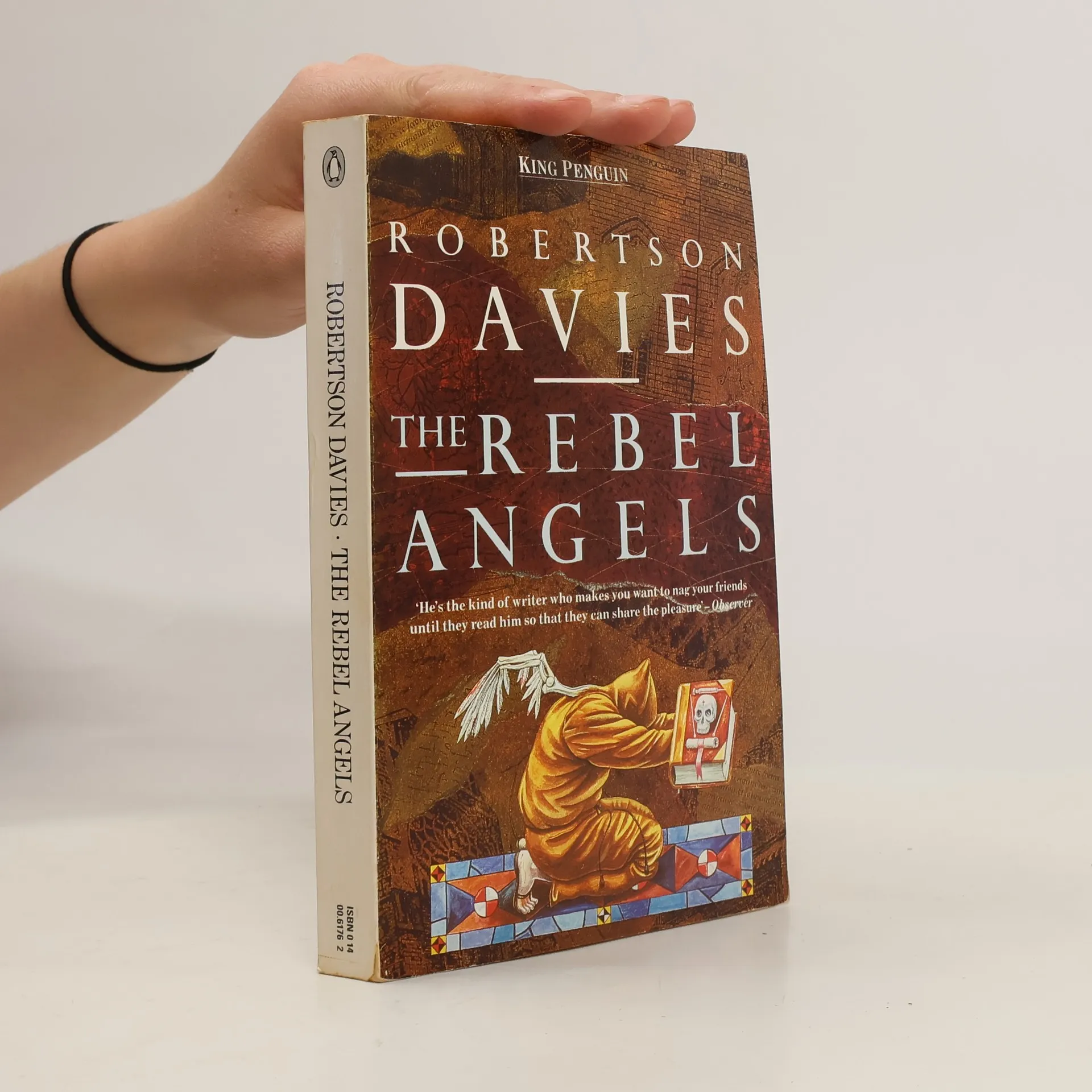 The Rebel Angels | Book | Paperback | Robertson Davies | EN