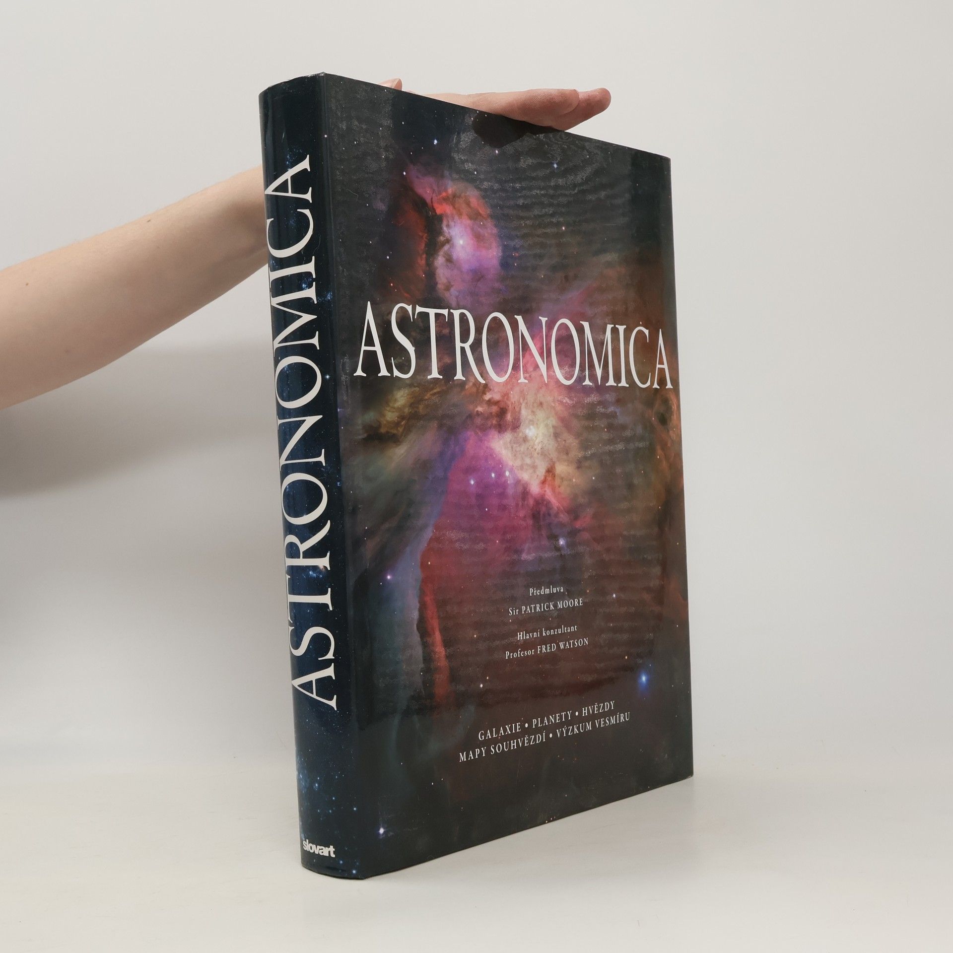 Martin Anderson Astronomica