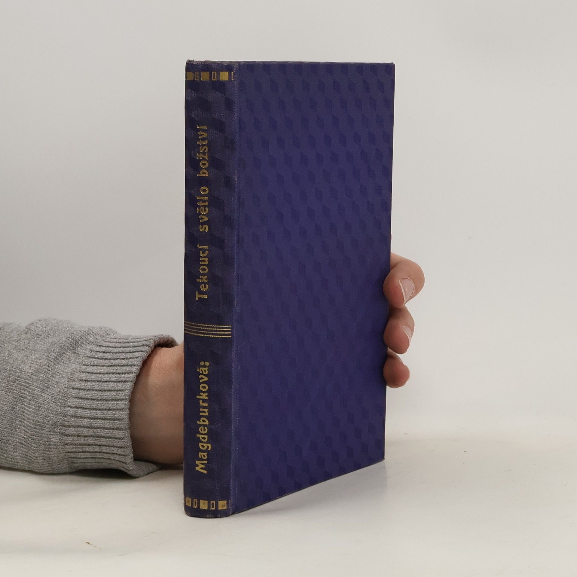 Mechtilda z Magdeburku Tekoucí světlo božství