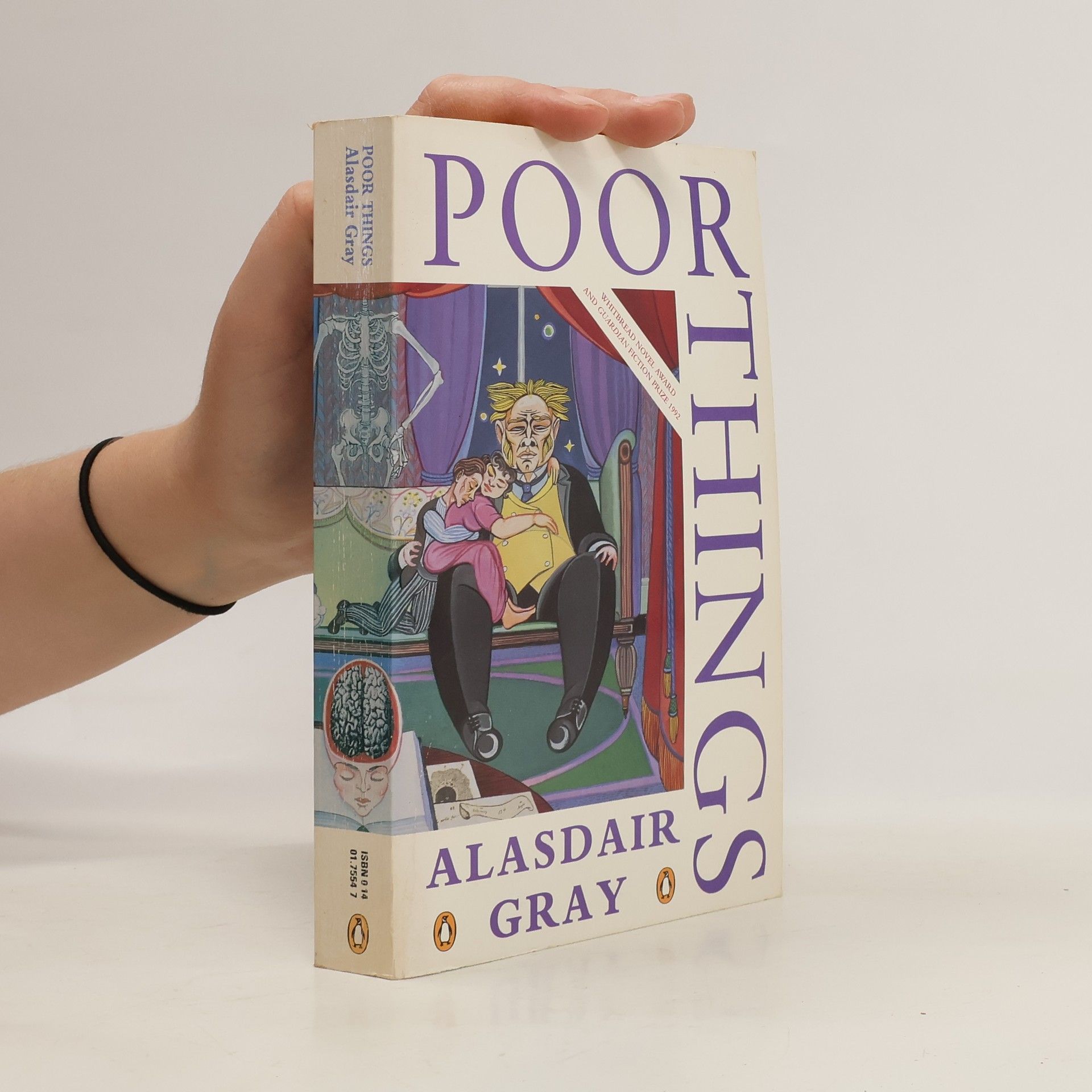 Alasdair Gray Poor Things