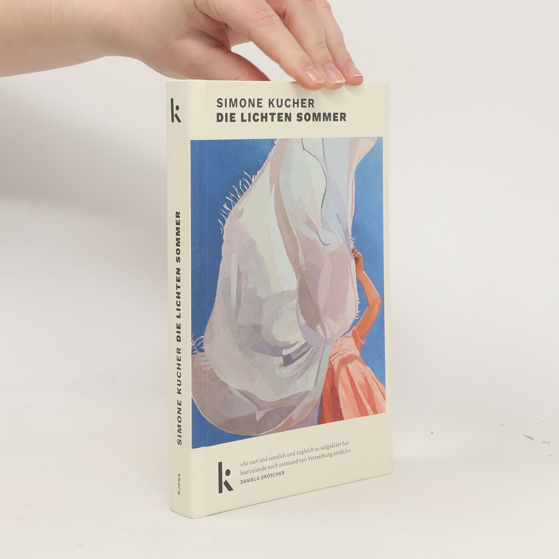 Simone Kucher Die lichten Sommer