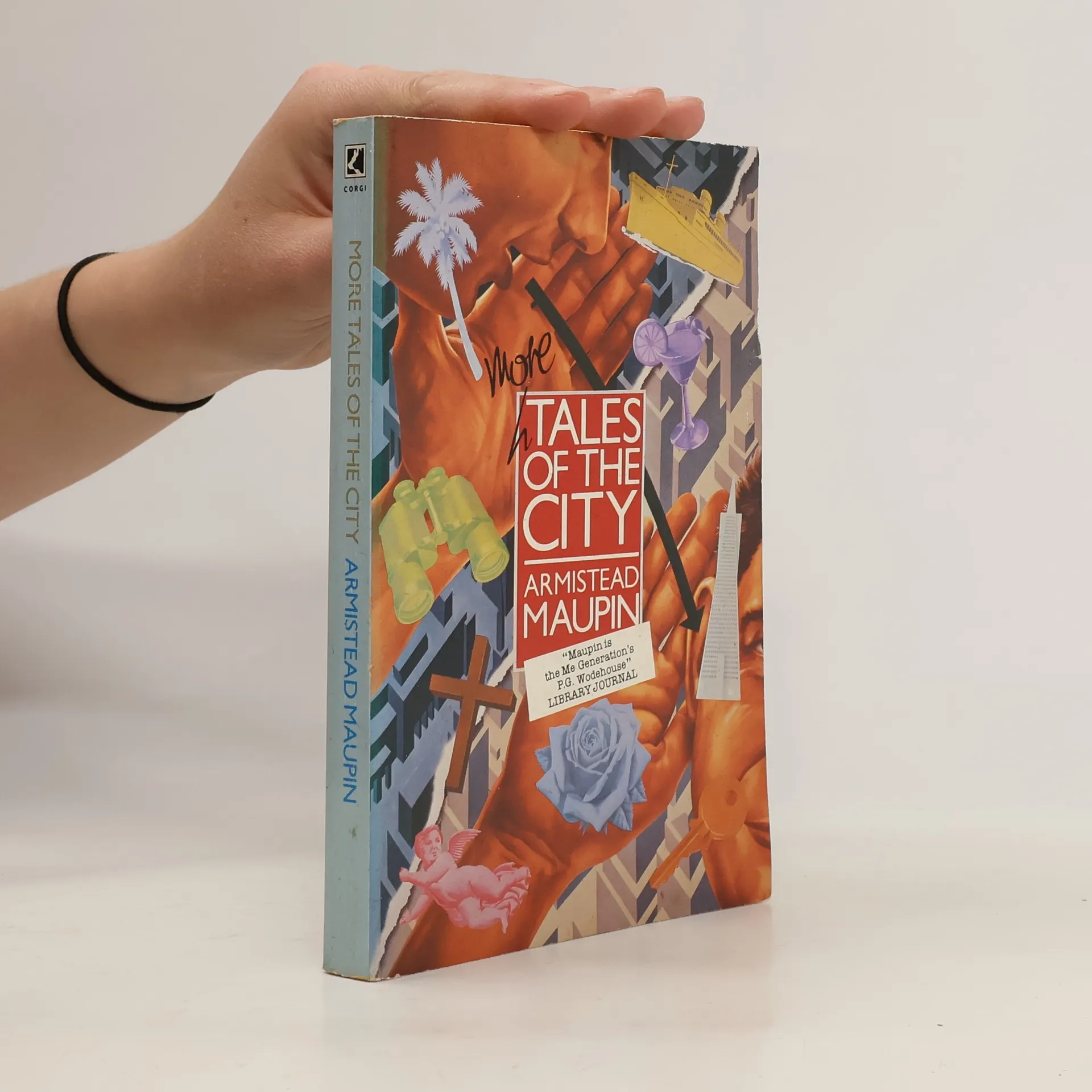 More Tales of the City | Book | Armistead Maupin | EN