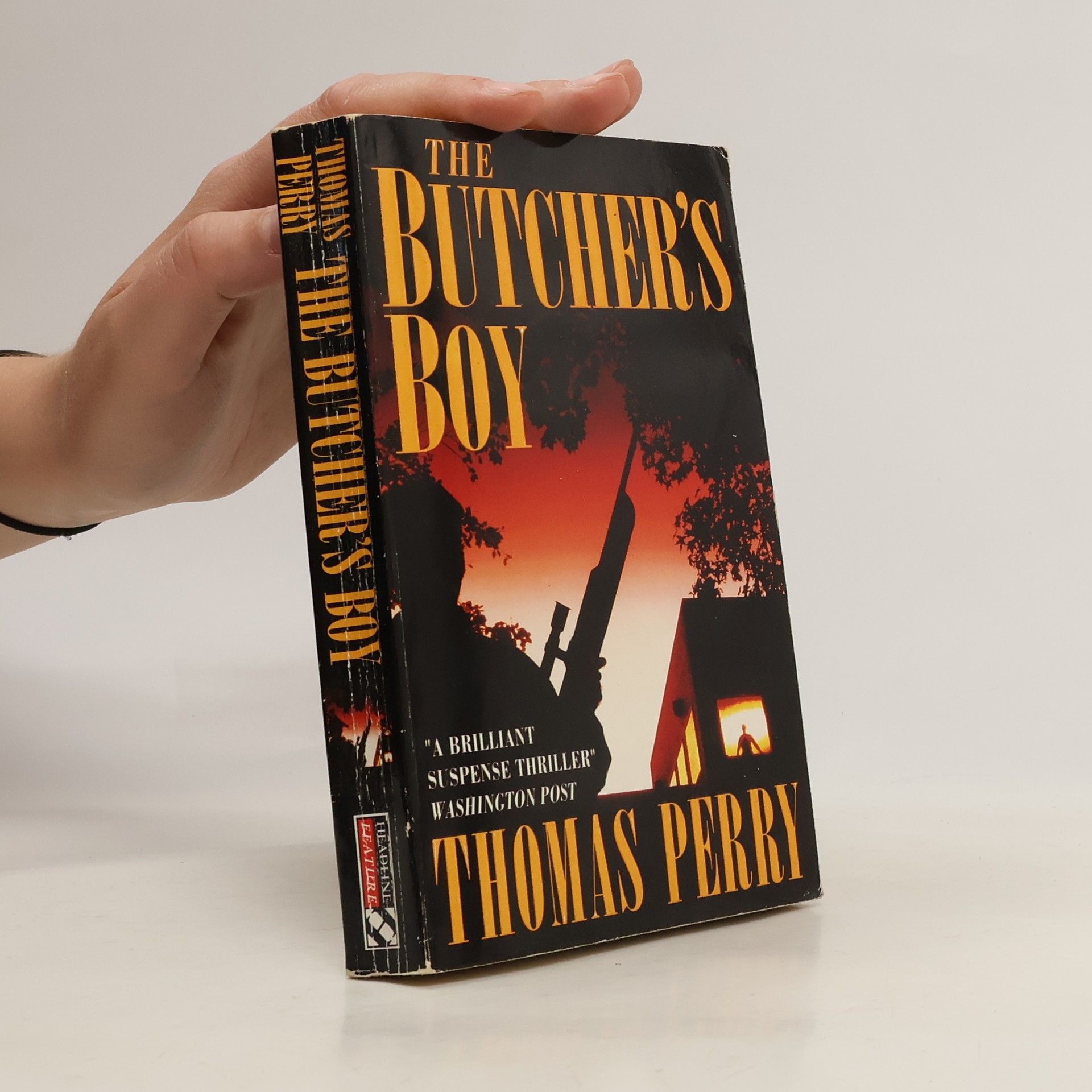 Thomas Perry The Butcher's Boy