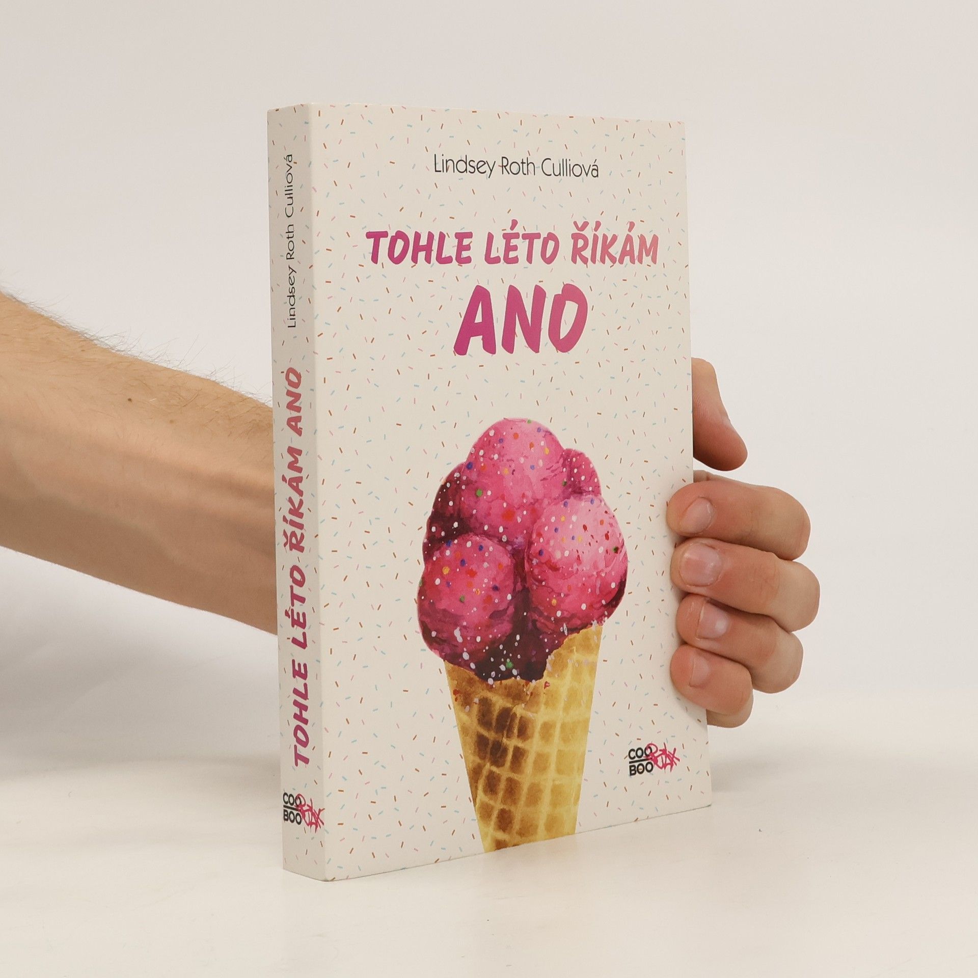 Lindsey Roth Culli Tohle léto říkám ano