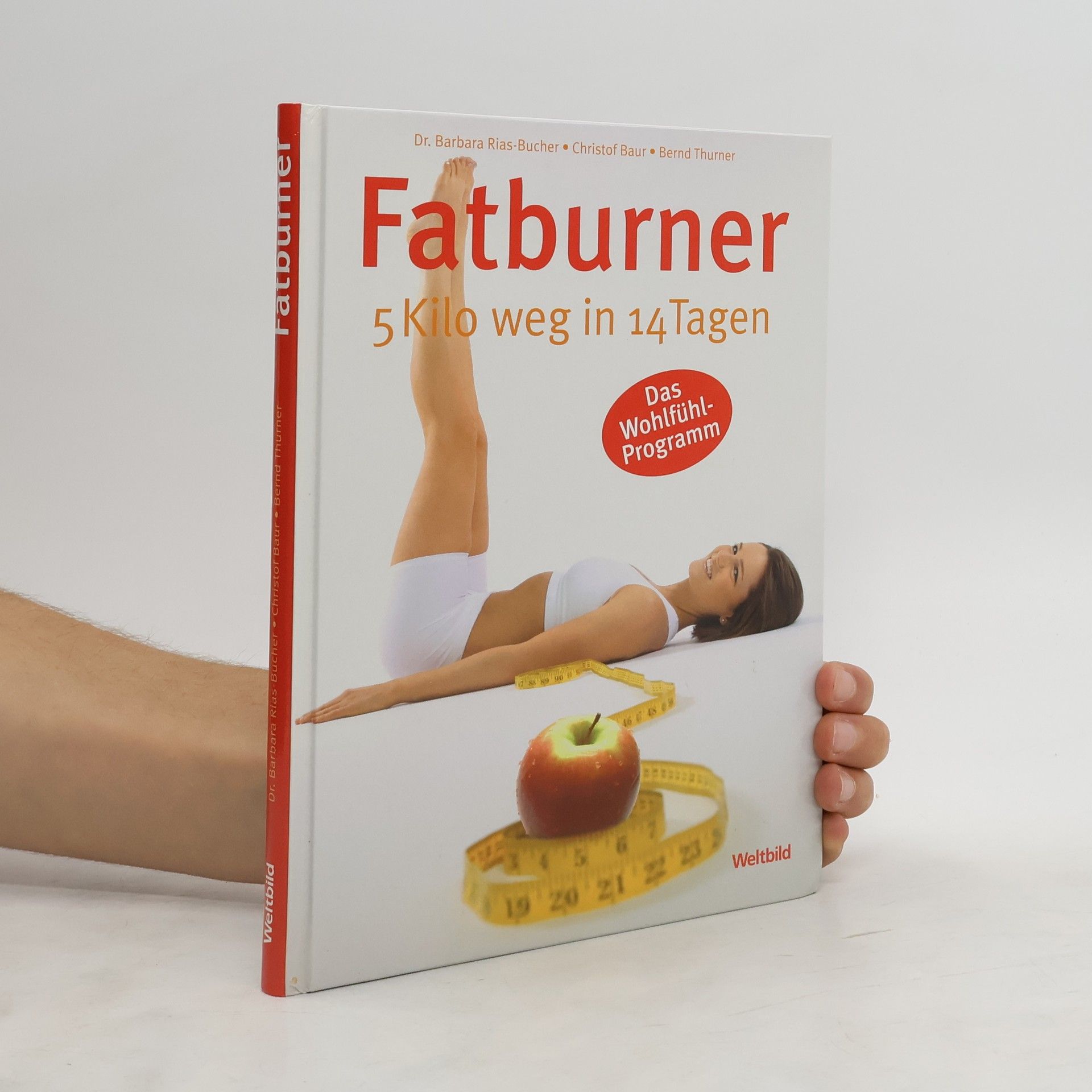 Barbara Bucher Rias Fatburner
