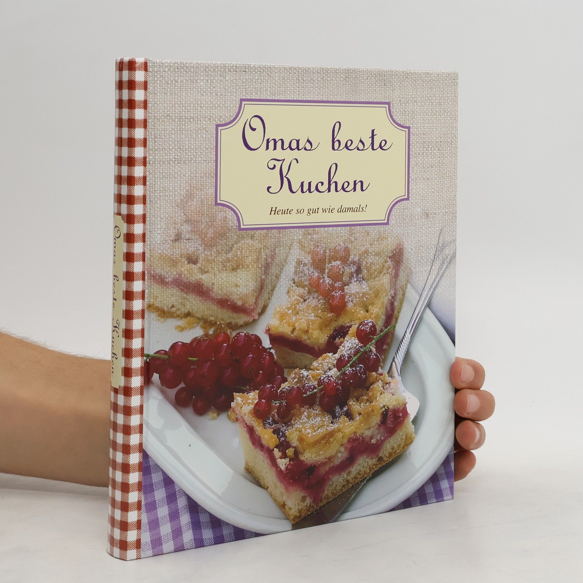 Collectif d'auteurs Omas beste Kuchen