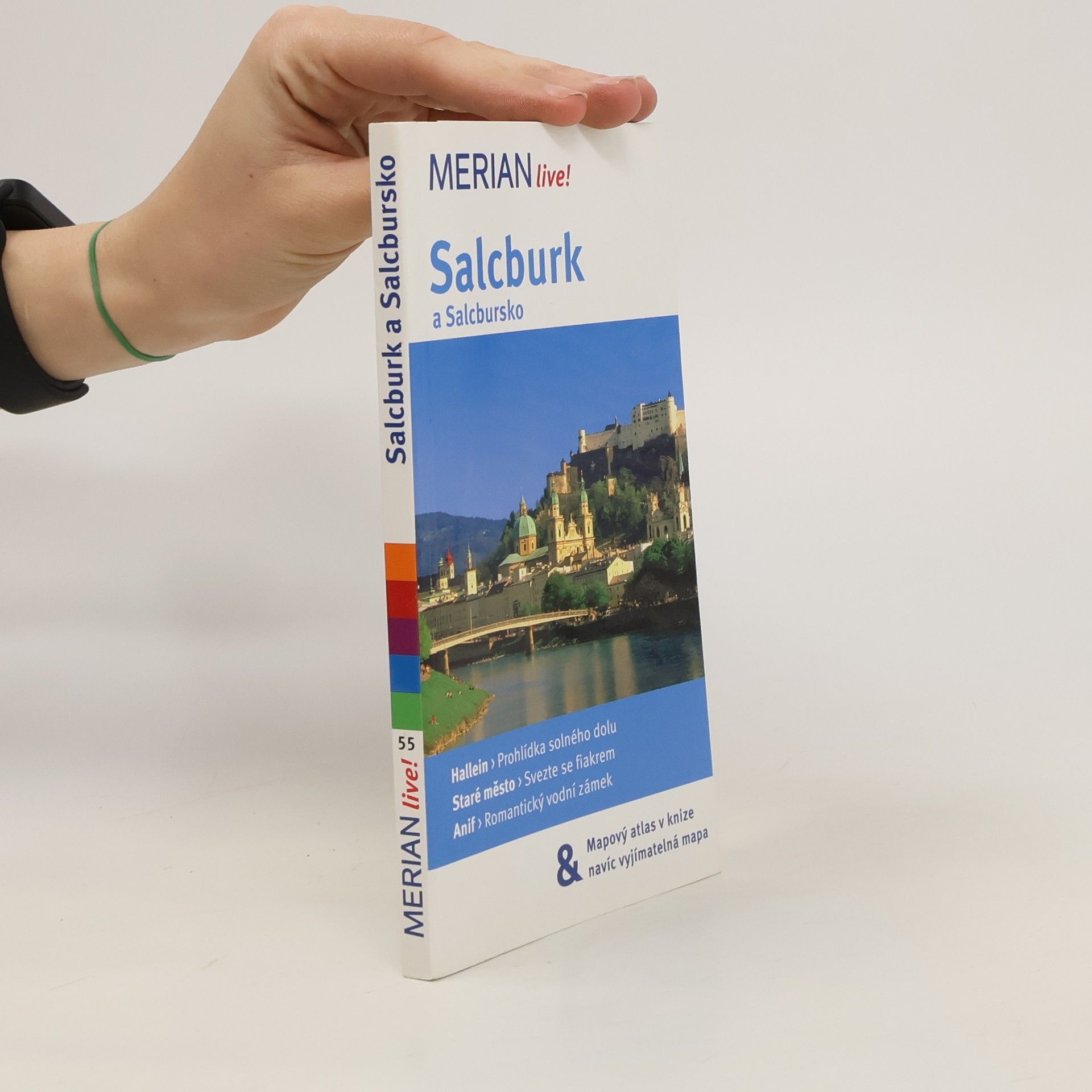 Doris Seitz Salcburk a Salcbursko