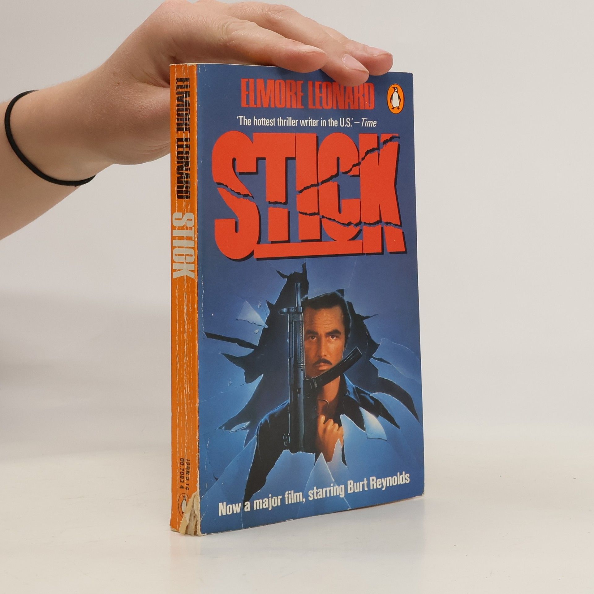 Elmore Leonard Stick