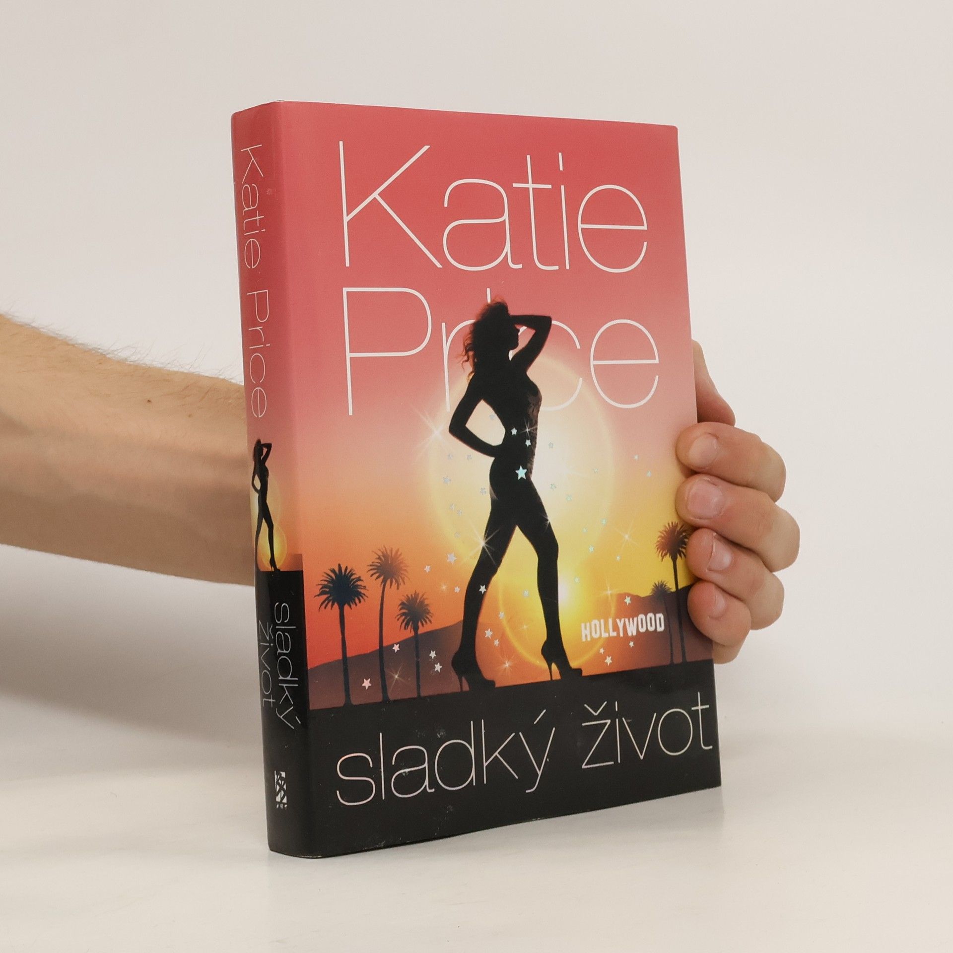 Katie Price Sladký život