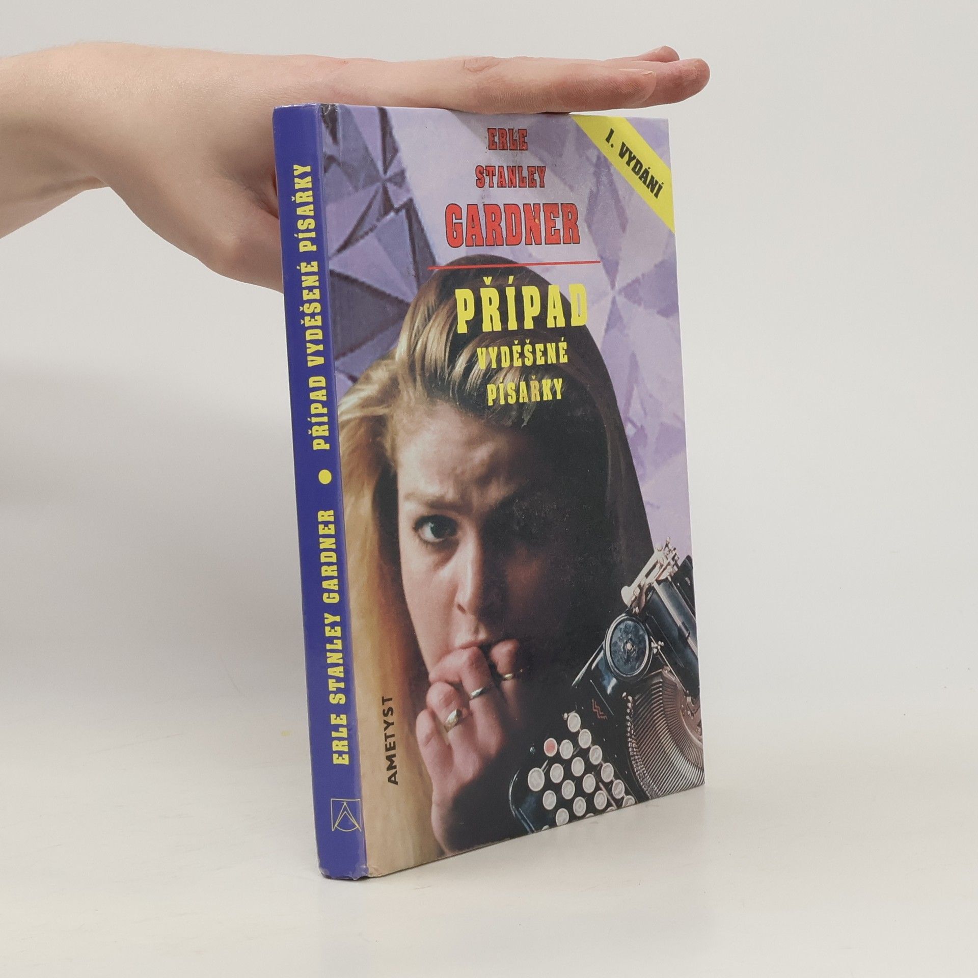 Erle Stanley Gardner Případ vyděšené písařky