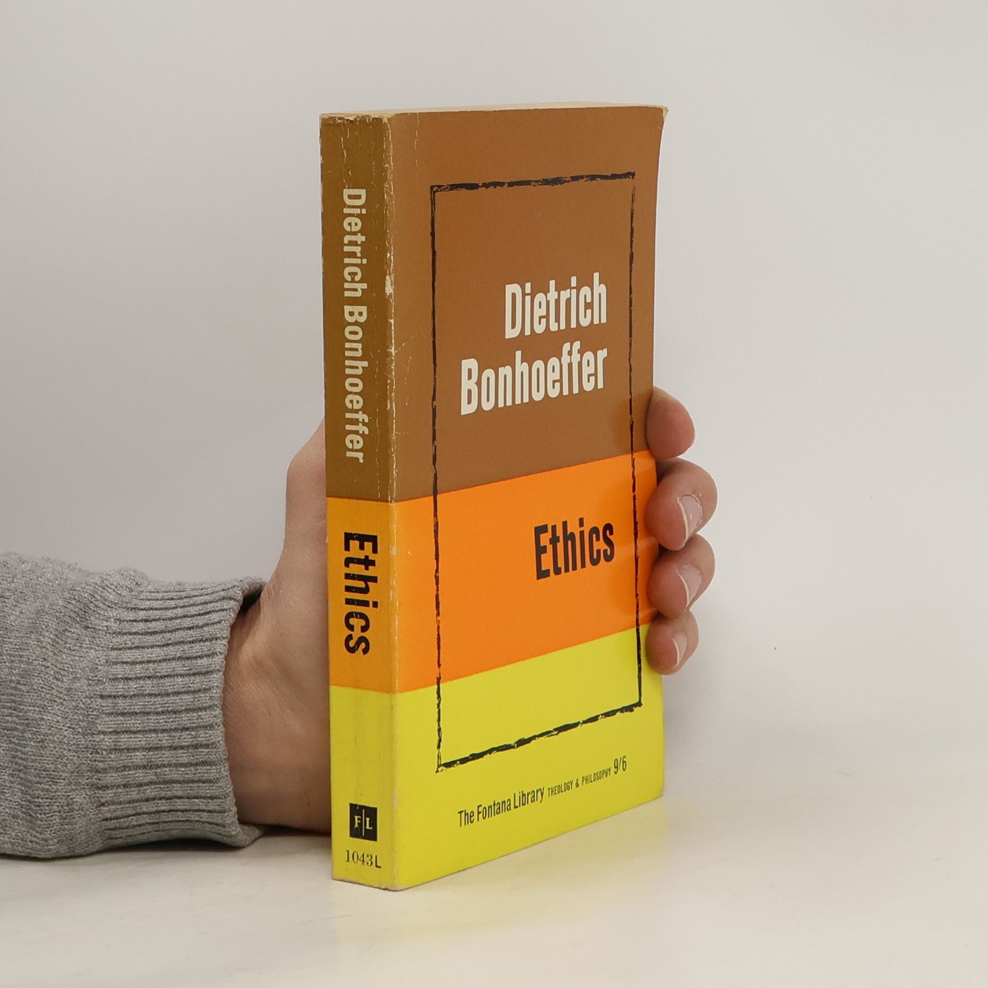 Dietrich Bonhoeffer Ethics