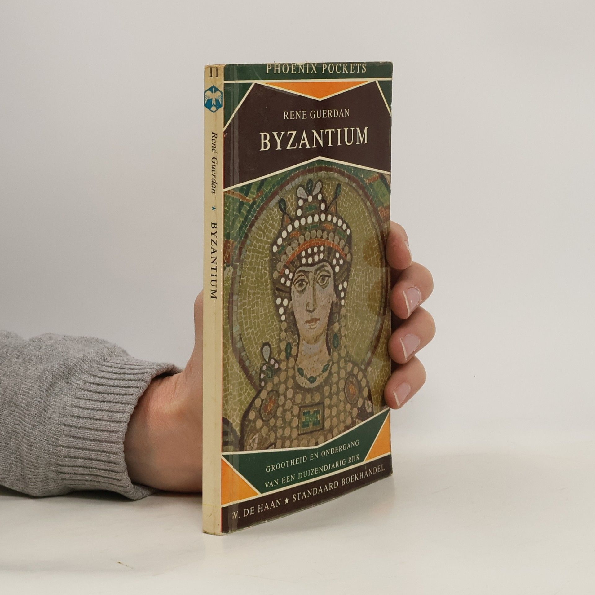 René Guerdan Byzantium