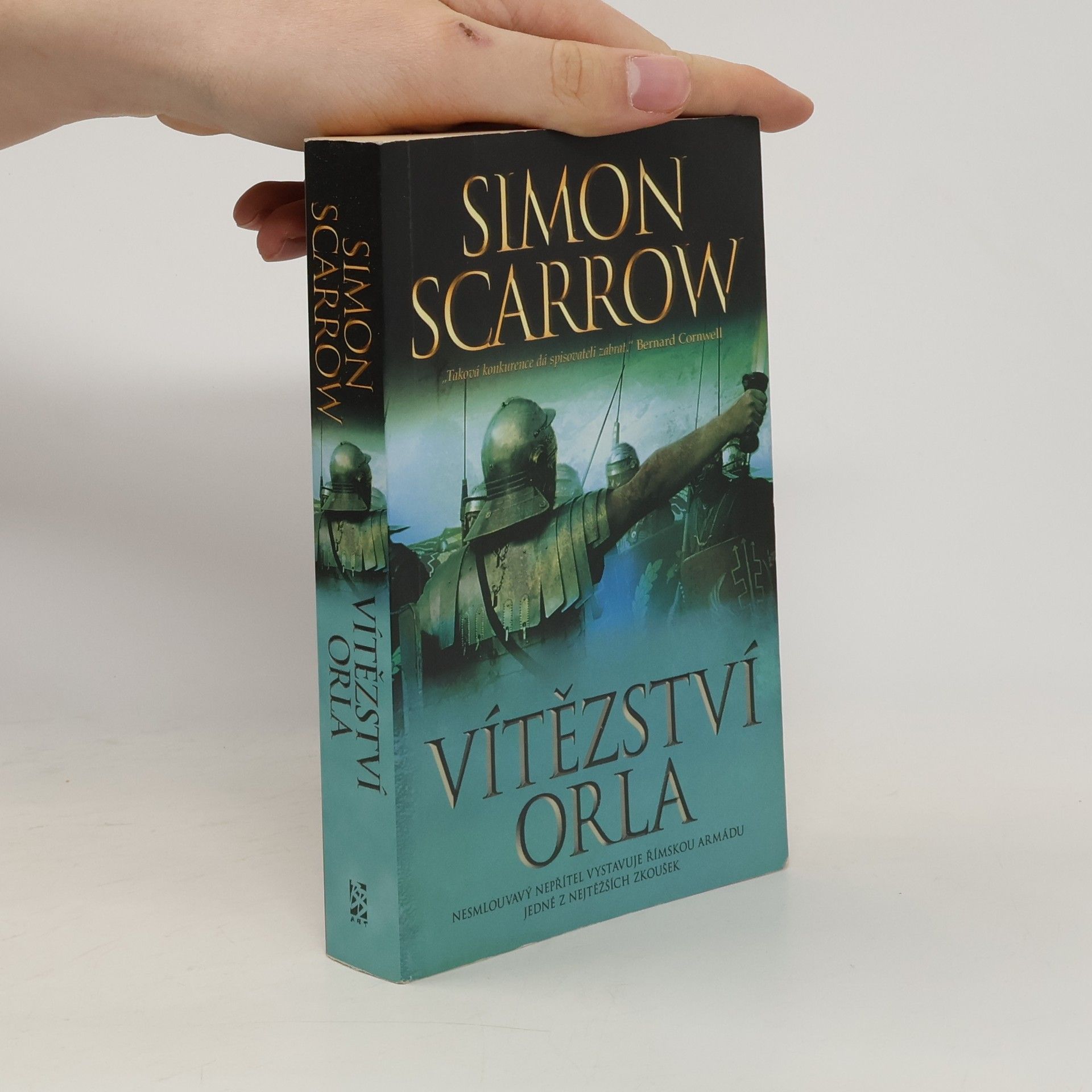 Simon Scarrow Vítězství orla