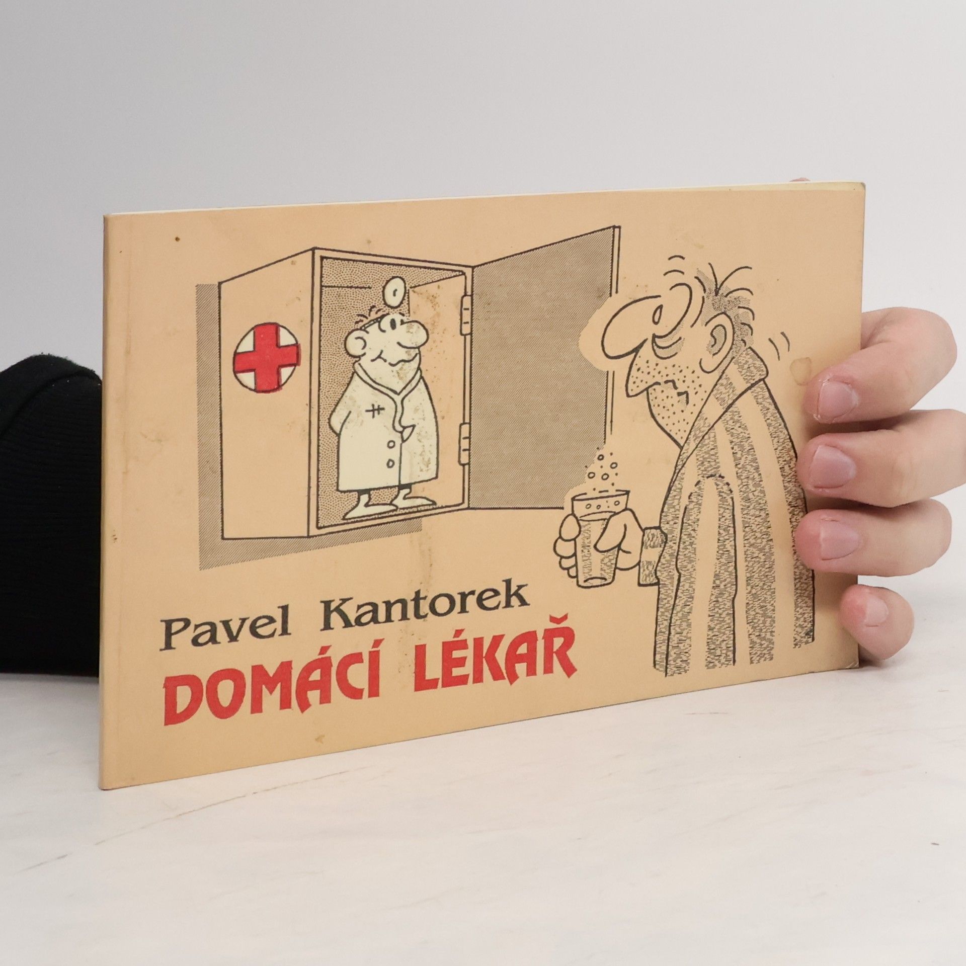 Pavel Kantorek Domácí lékař