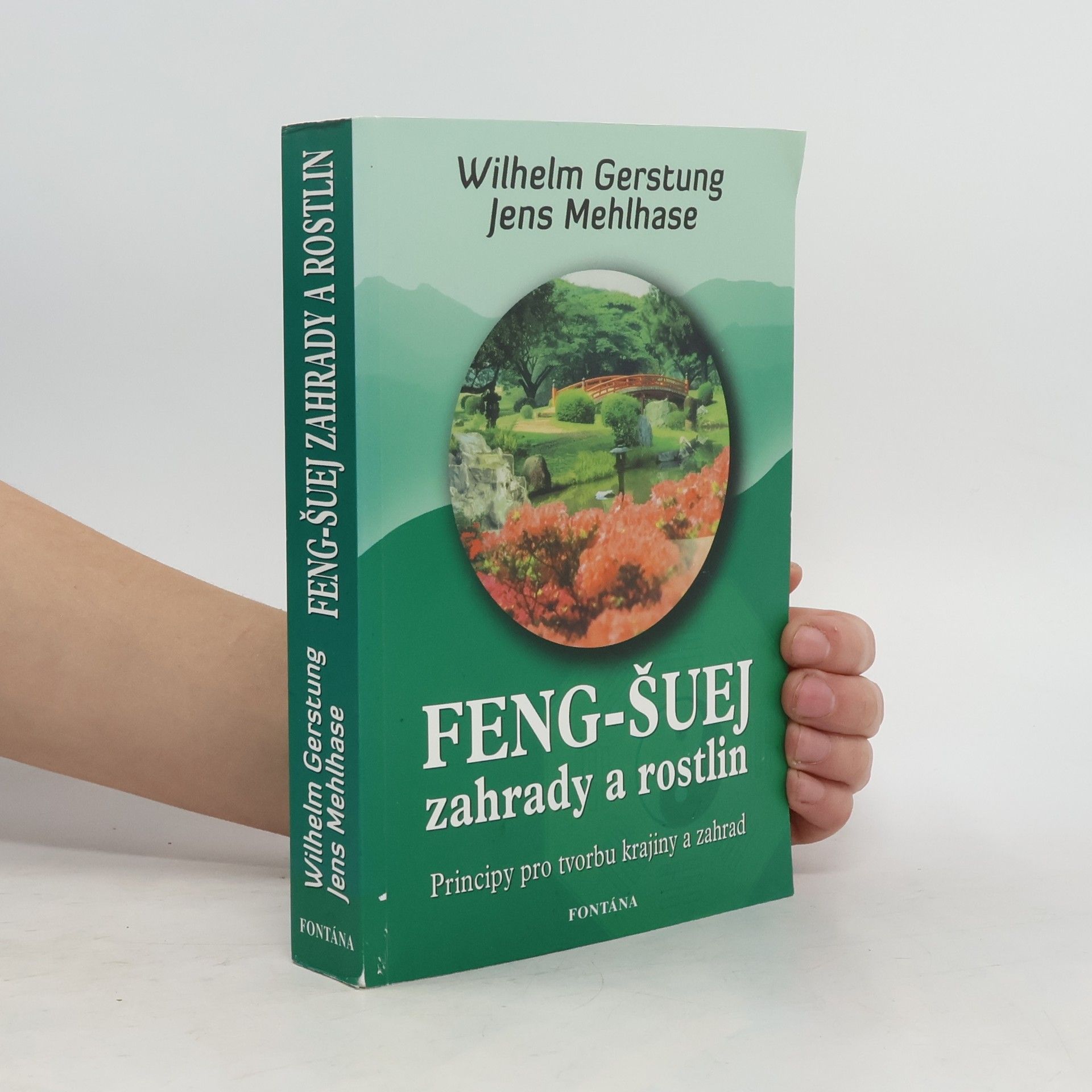 Wilhelm Gerstung Feng-Šuej zahrady a rostlin