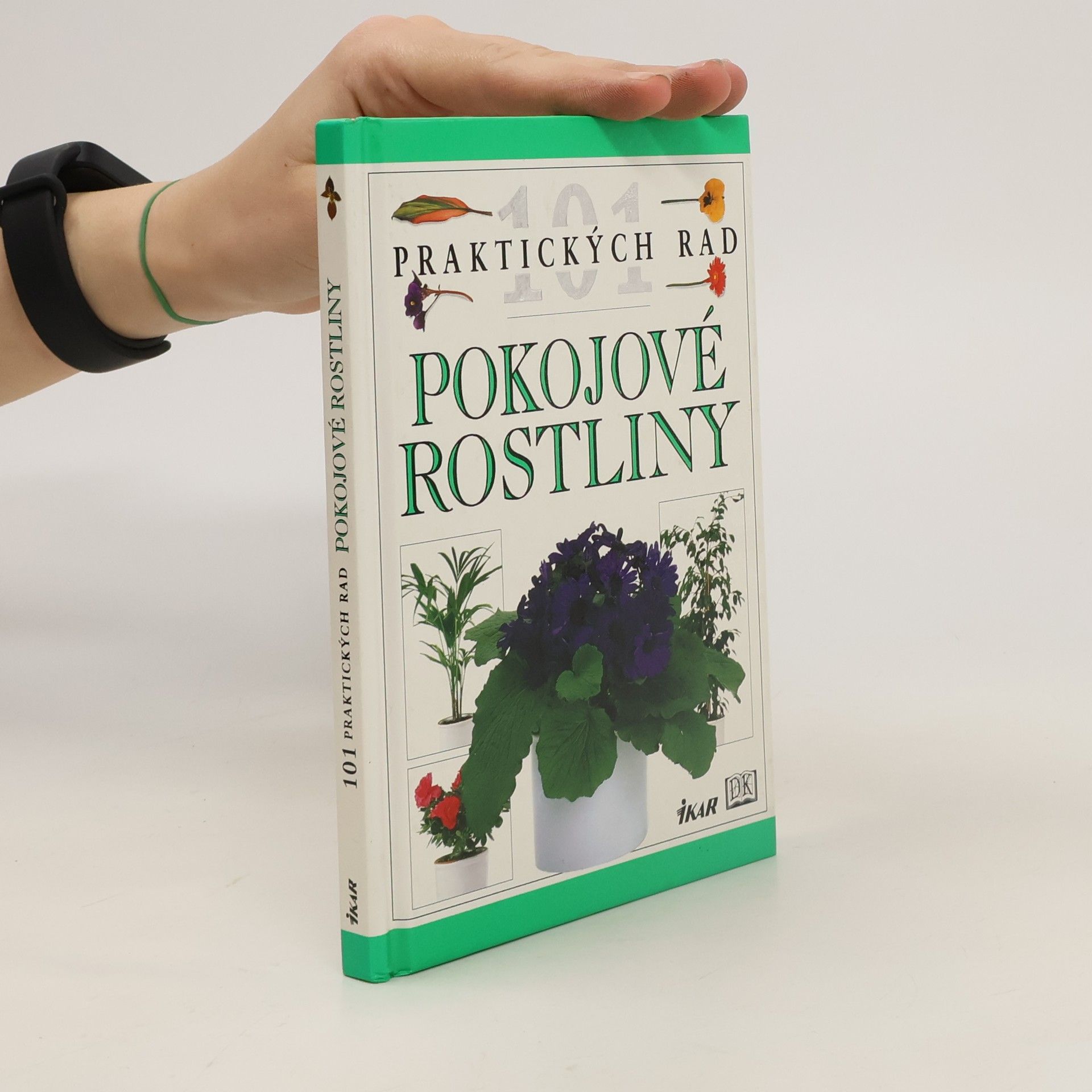 John Brookes Pokojové rostliny
