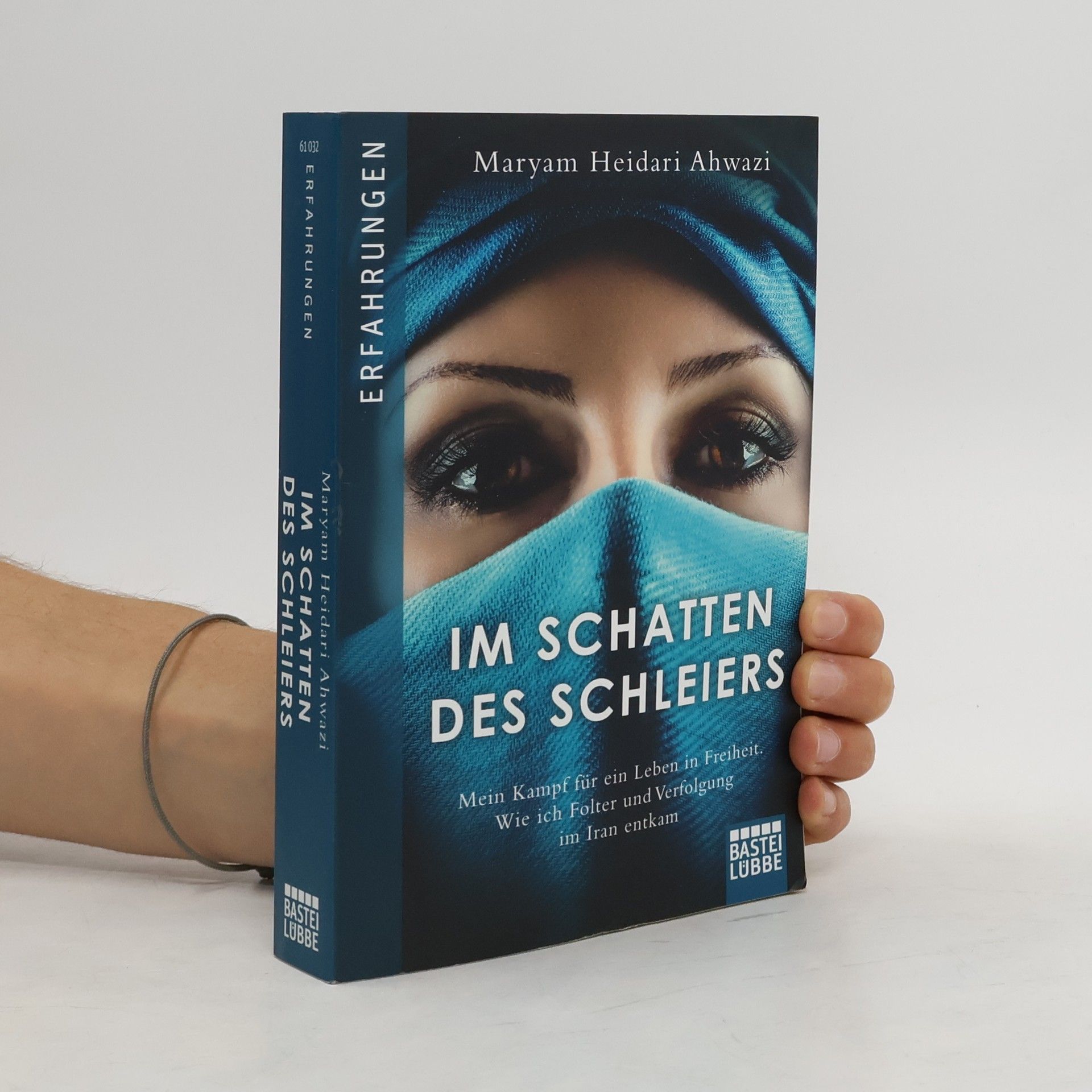 Maryam Heidari Ahwazi Im Schatten des Schleiers